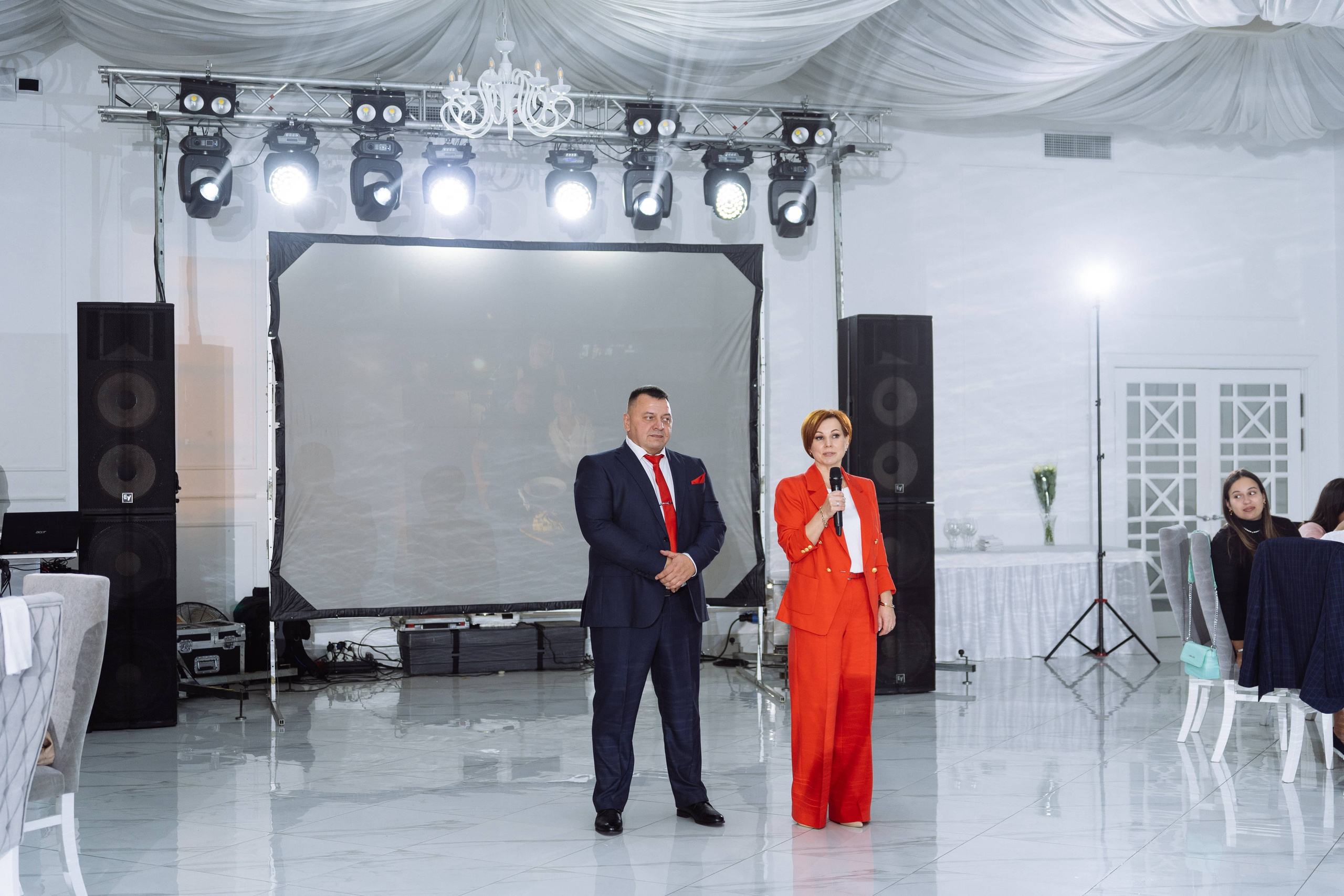 Свадьба Даниила и Алины в загородном клубе «Голицын»