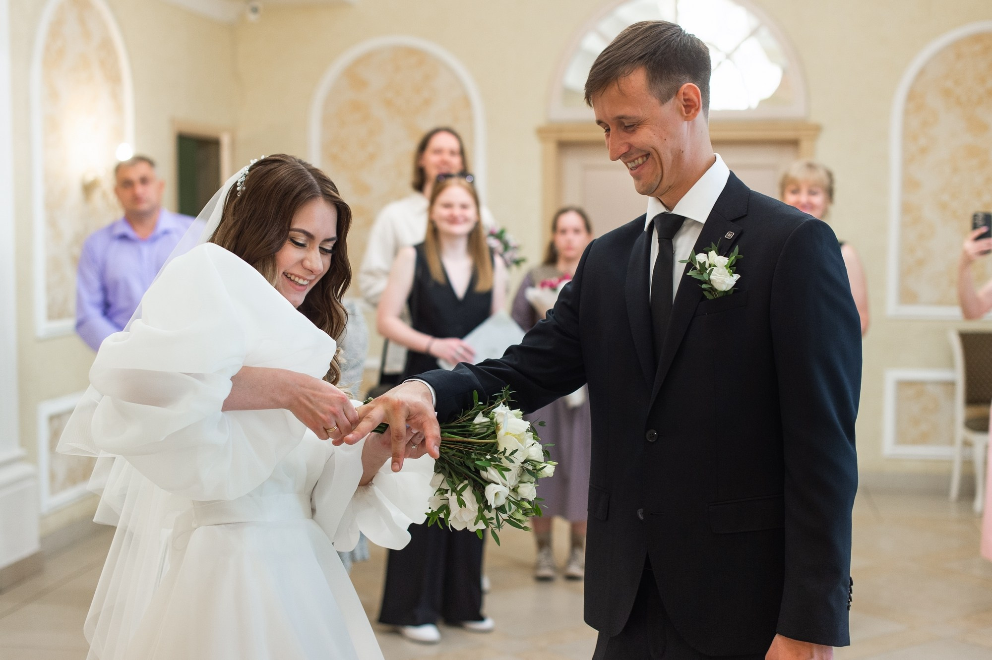 Свадьба в Облаках. Свадебный и семейный фотограф в Омске Мормулев Михаил