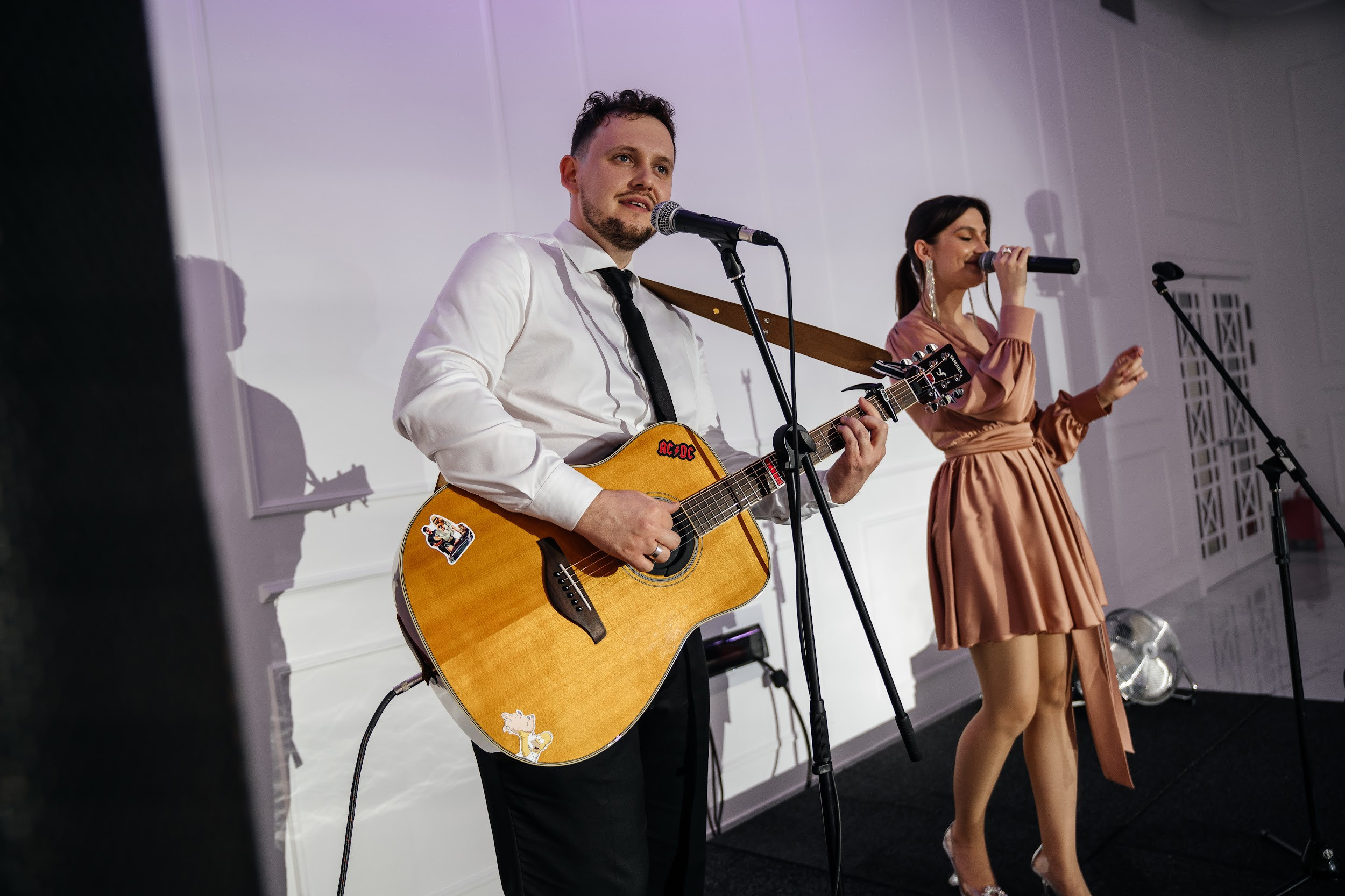 Олег и Настя. Свадебное и event агентство До Мурашек Ростов-на-Дону