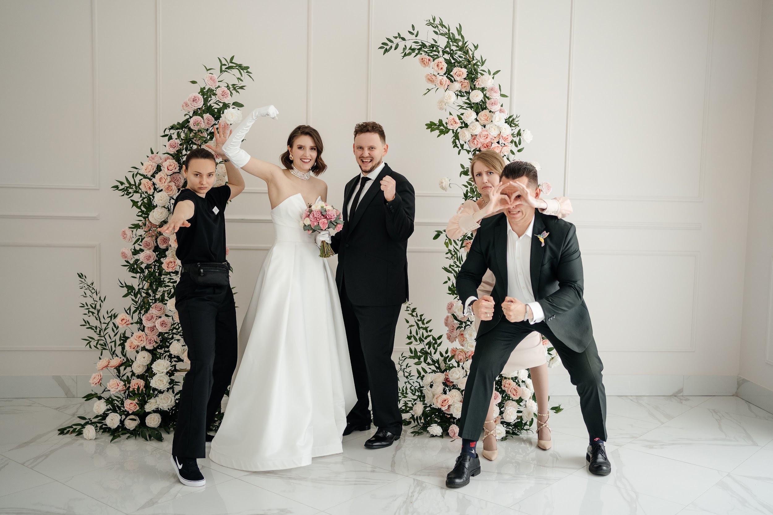 Олег и Настя. Свадебное и event агентство До Мурашек Ростов-на-Дону