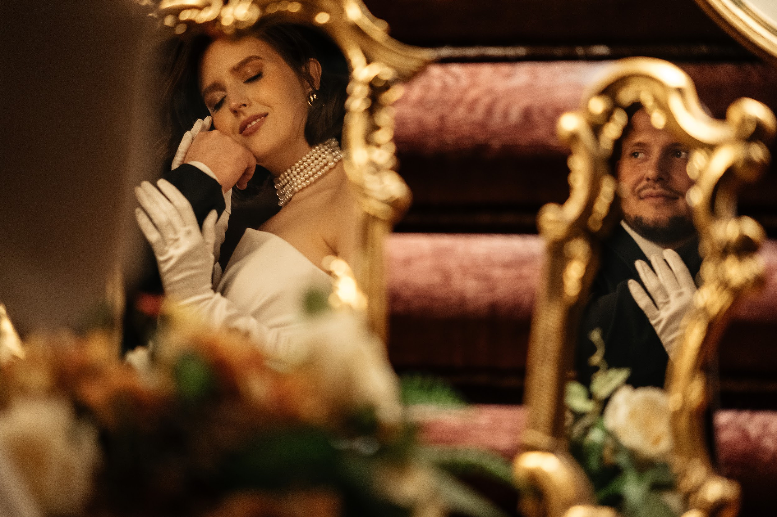 Олег и Настя. Свадебное и event агентство До Мурашек Ростов-на-Дону