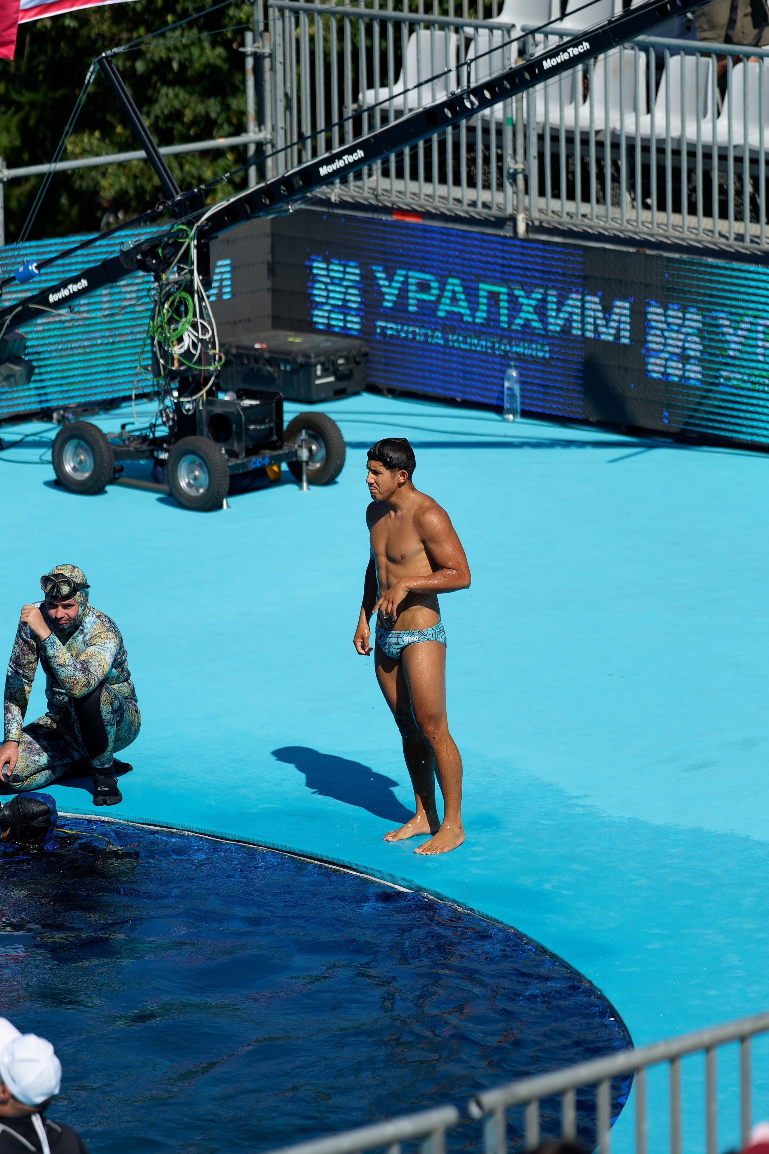 International High Diving Competition — “Two Rivers” Festival 2026 | Photo Report by Sergey Churnosov