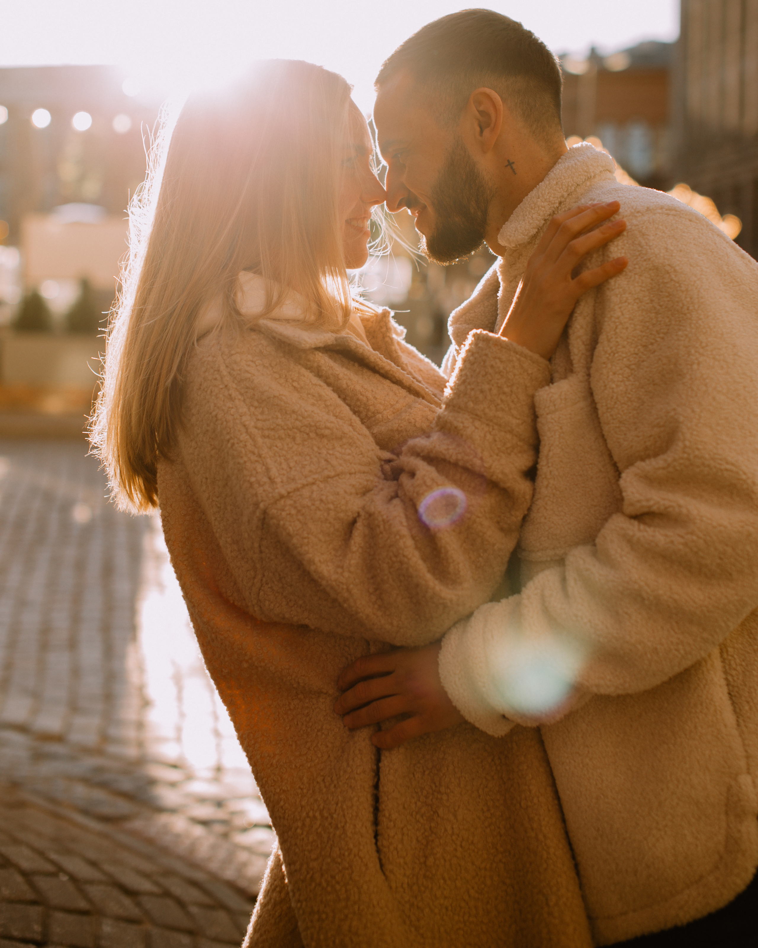 Фотограф в Кракове Надежда Харитоненко