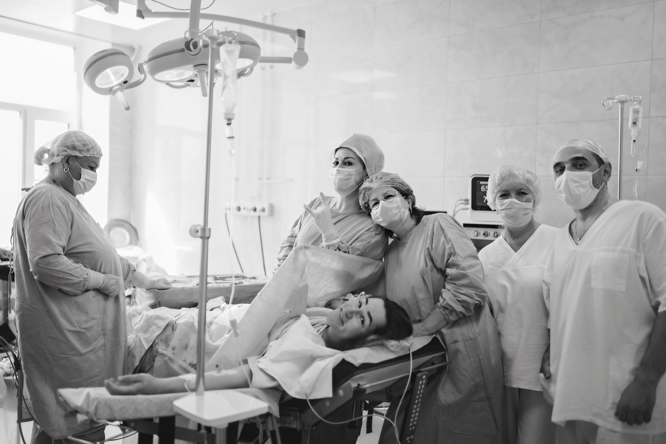 C-Section Birth Photography in Austin, TX