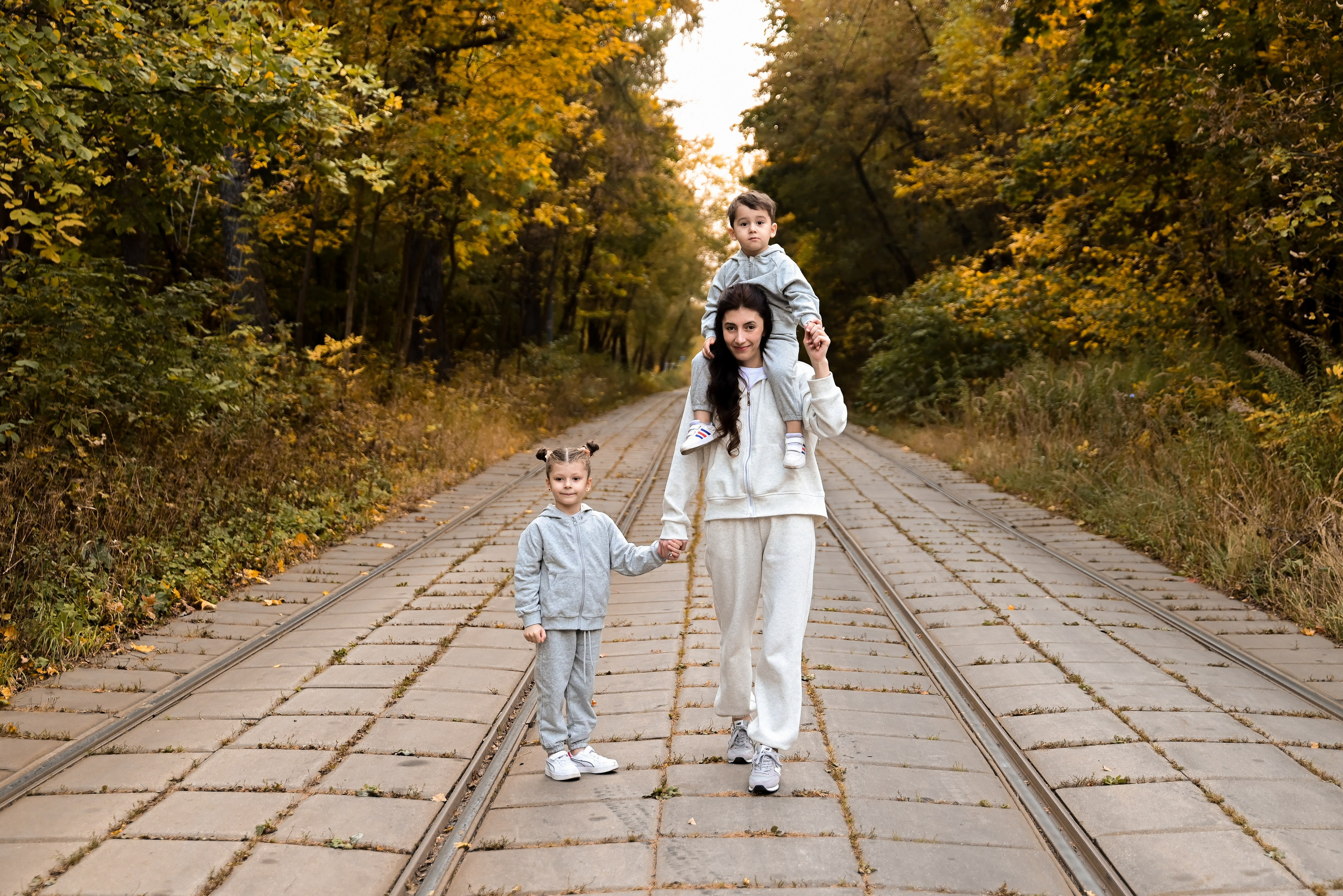 Семейная фотосессия, семейный и детский фотограф Москва, семейная фотосессия под ключ. Главная