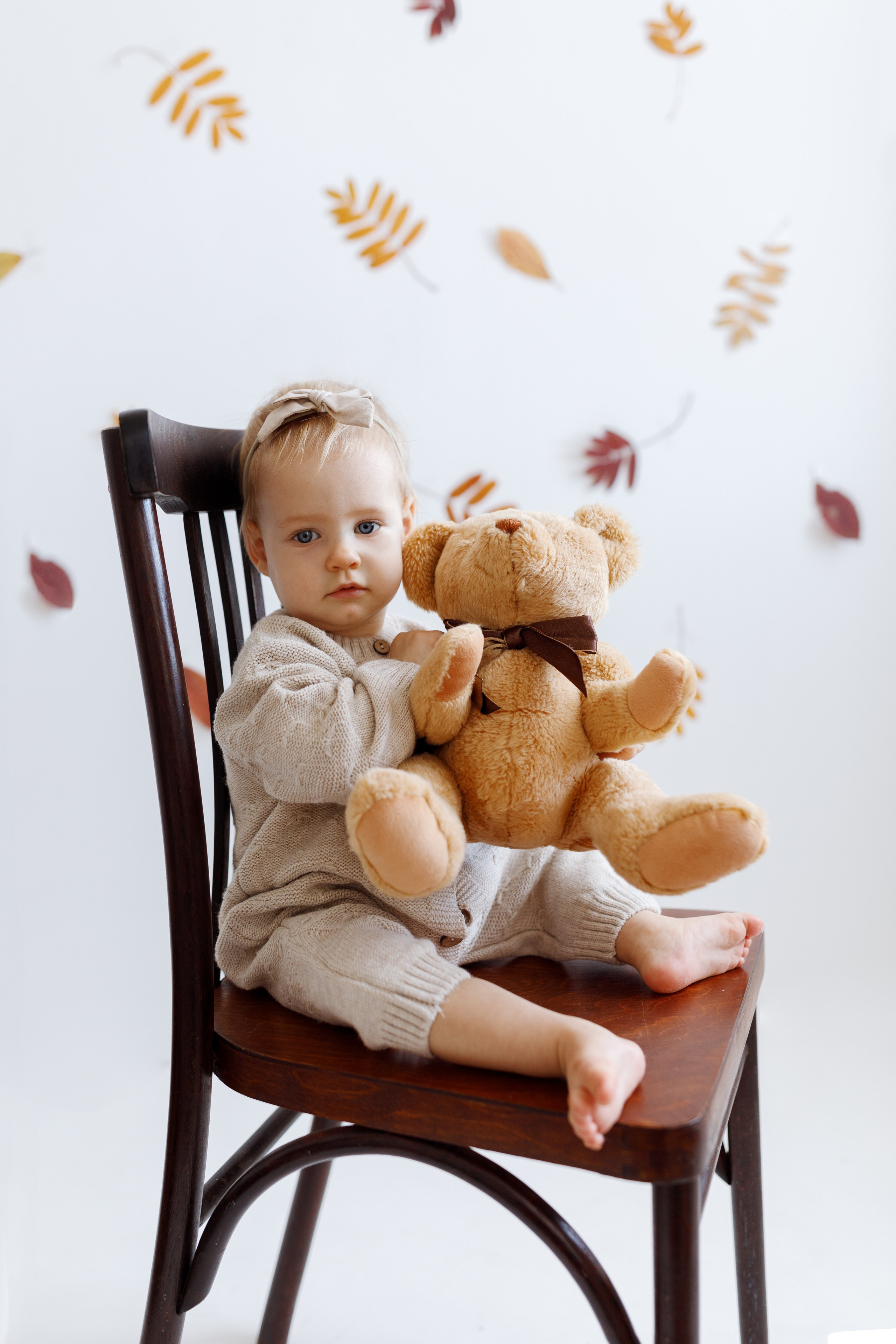 Осенний фотодень. Фотограф на годик Хабаровск Детский и семейный фотограф в Хабаровске Юлия Матвиенко