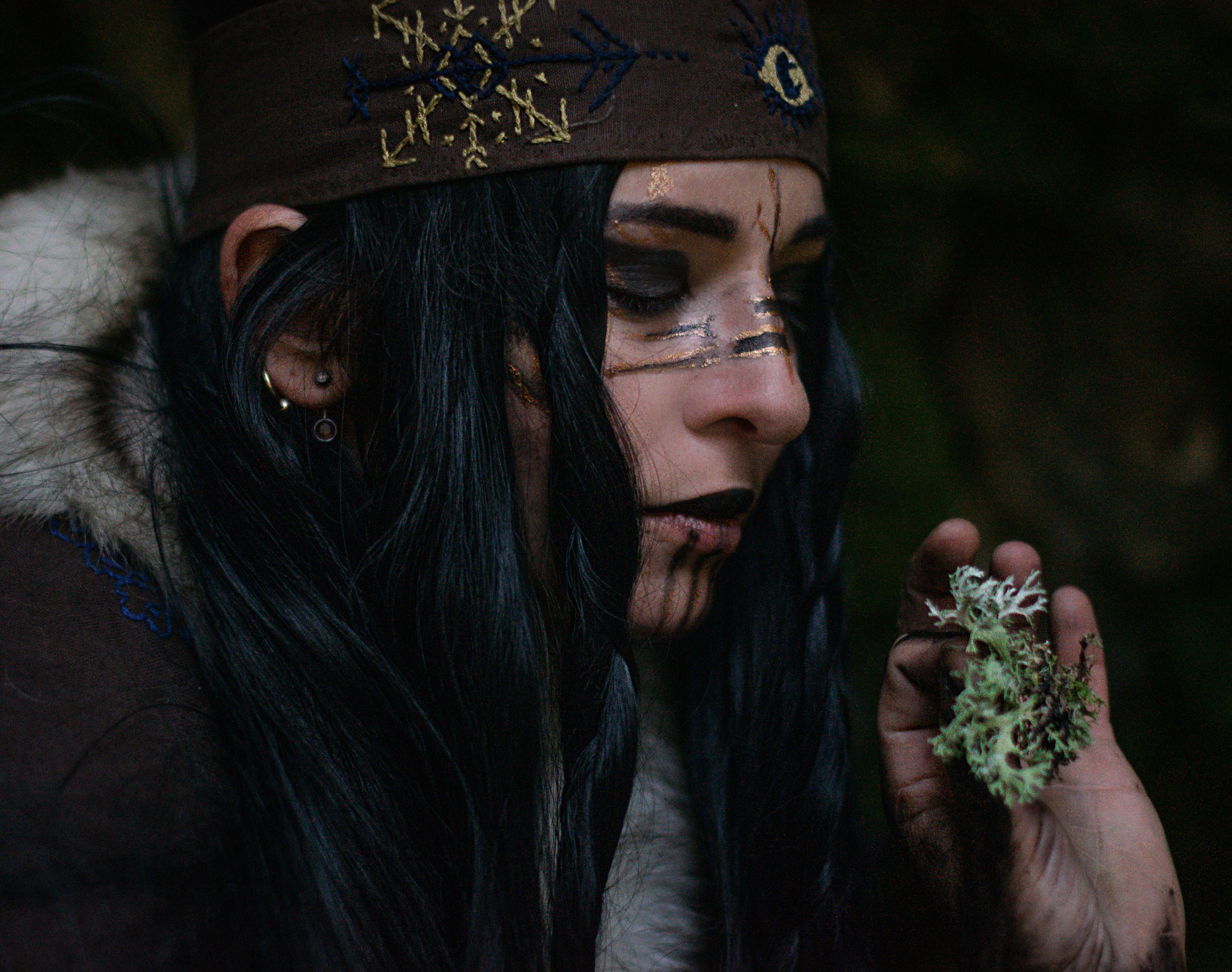 Шаман. Фотограф в Севастополе