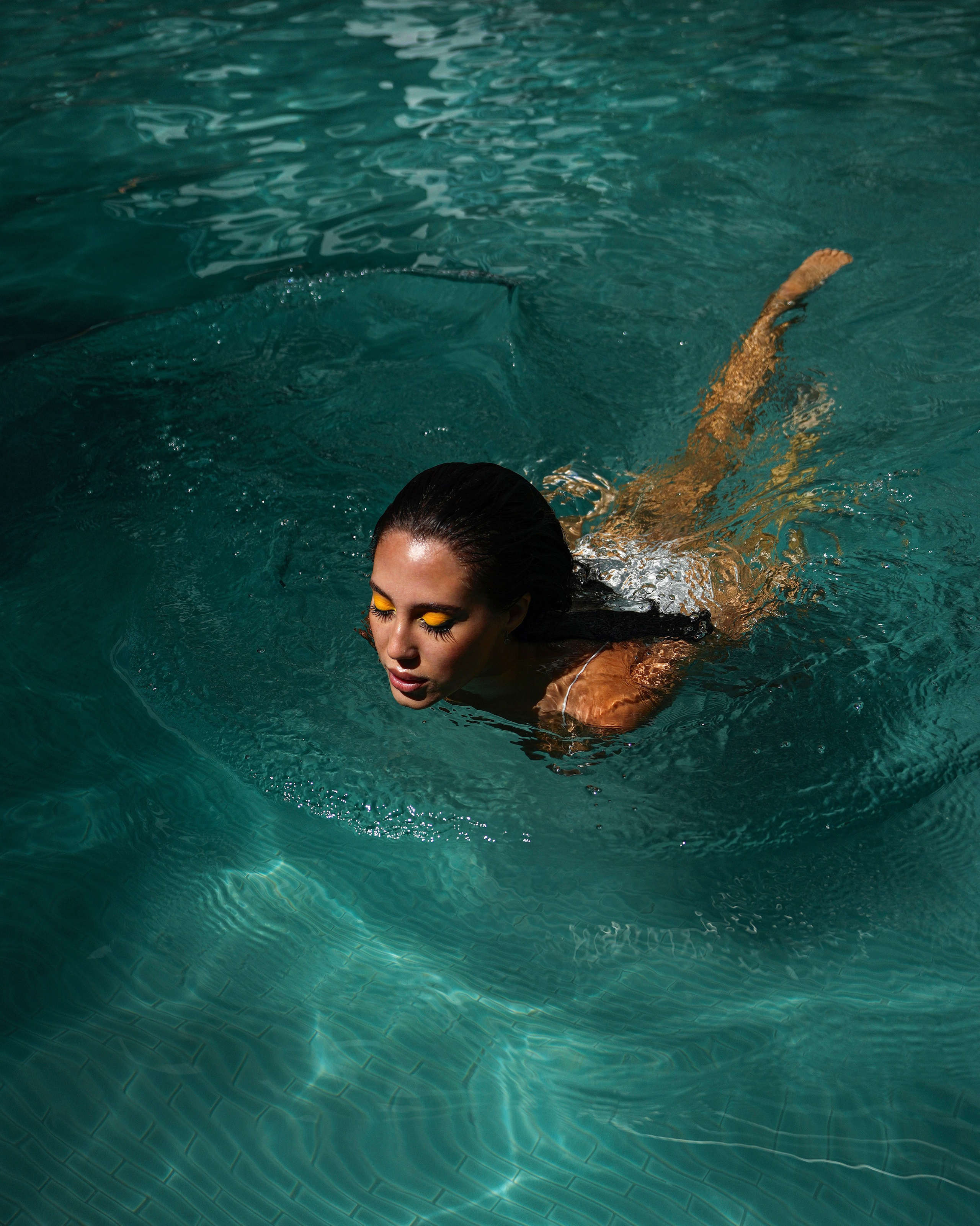 Персональная съемка в Москве | Фотограф Валерия Вернер