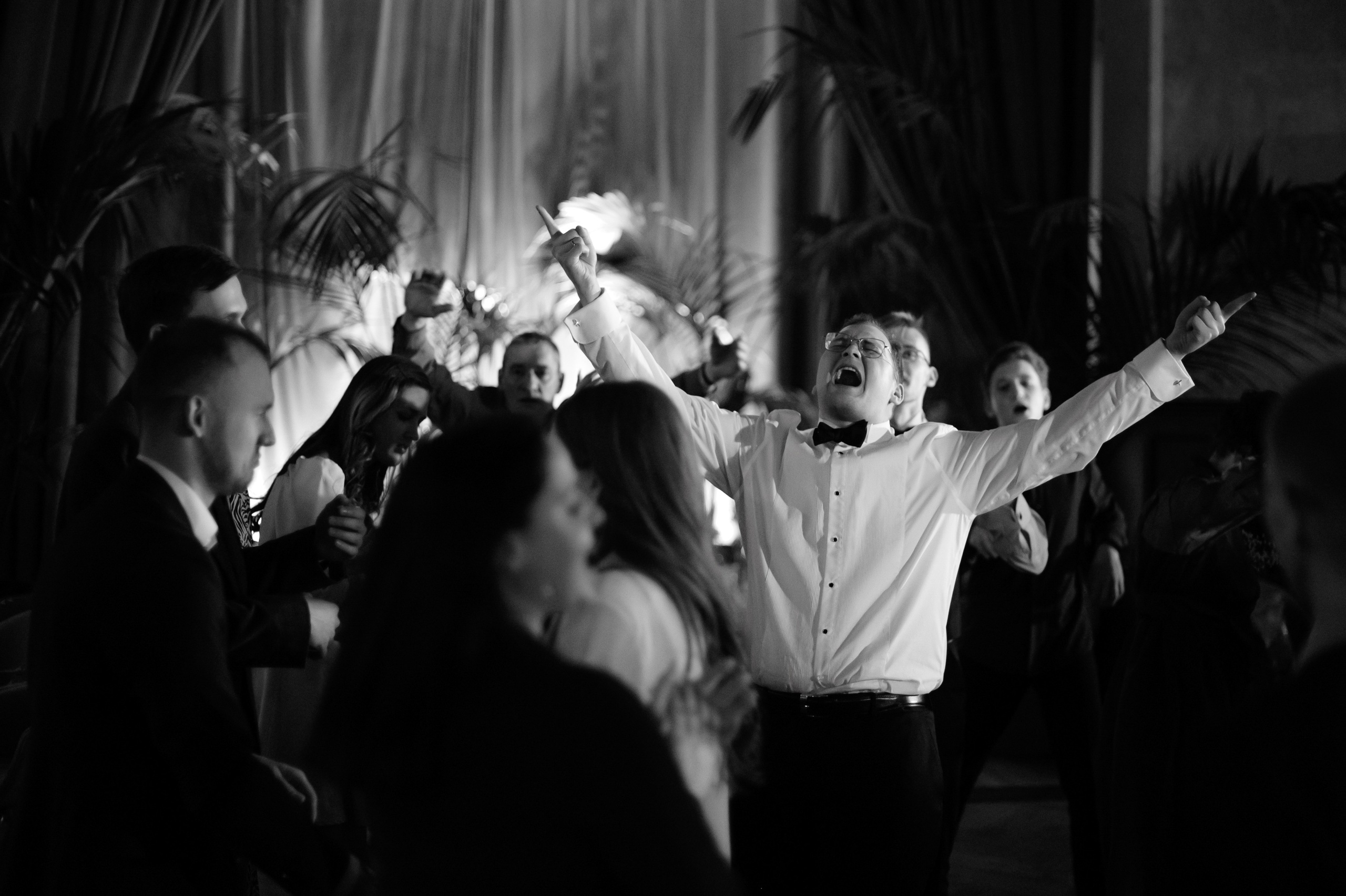 Свадебный фотограф в Москве Владимир Симонов