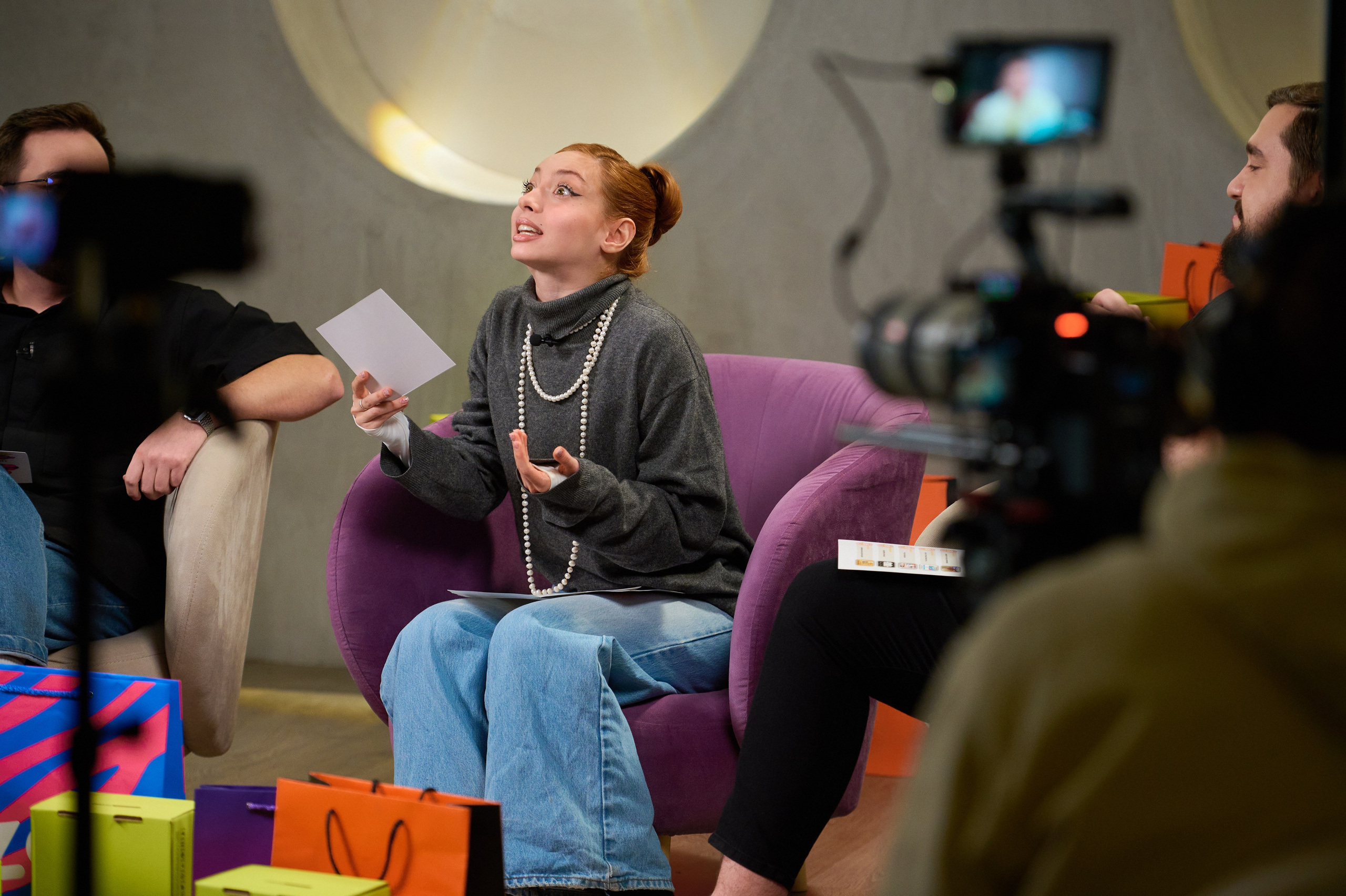 Ника Морозова — репортажный и портретный фотограф в Москве