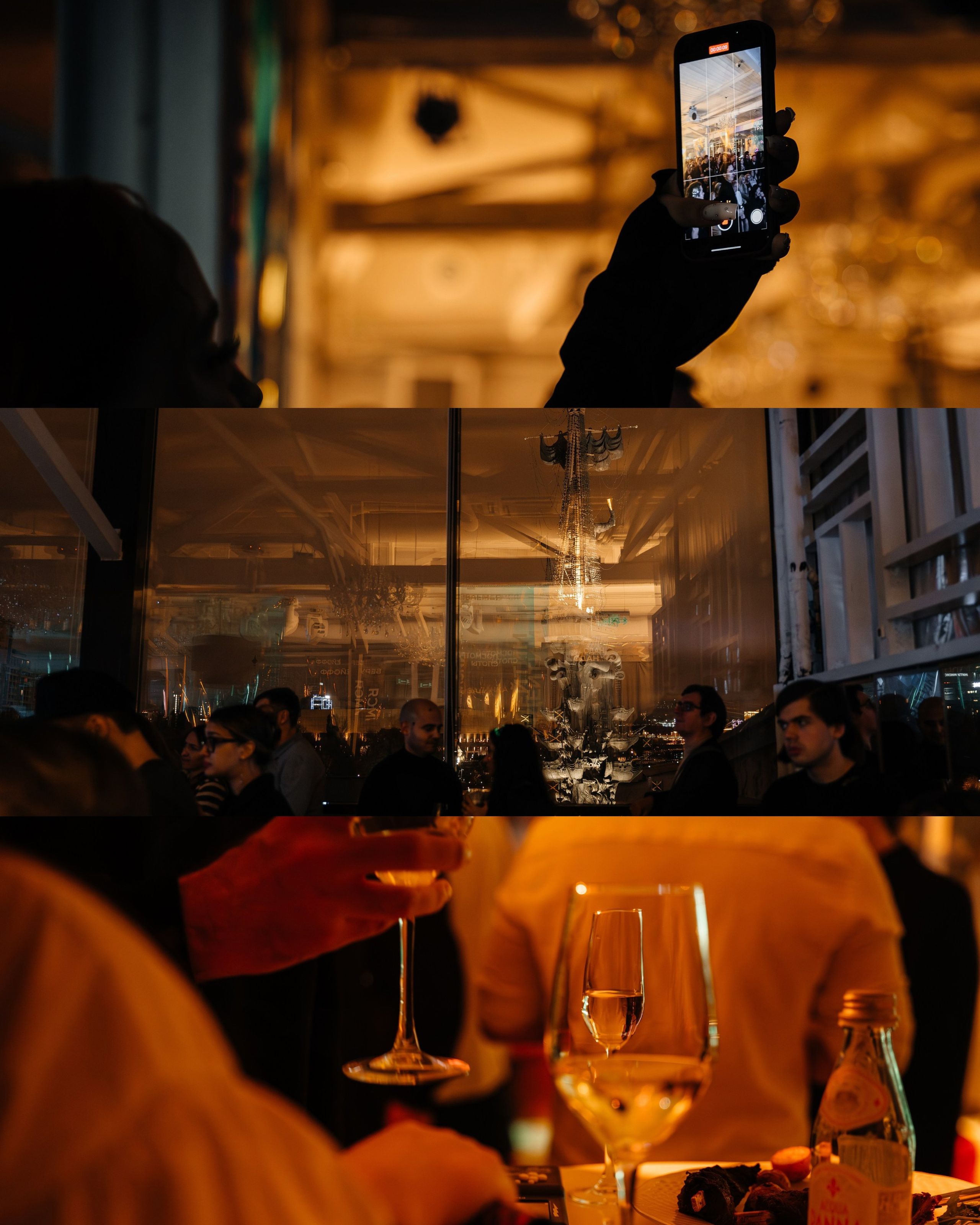 Атмосфера праздника