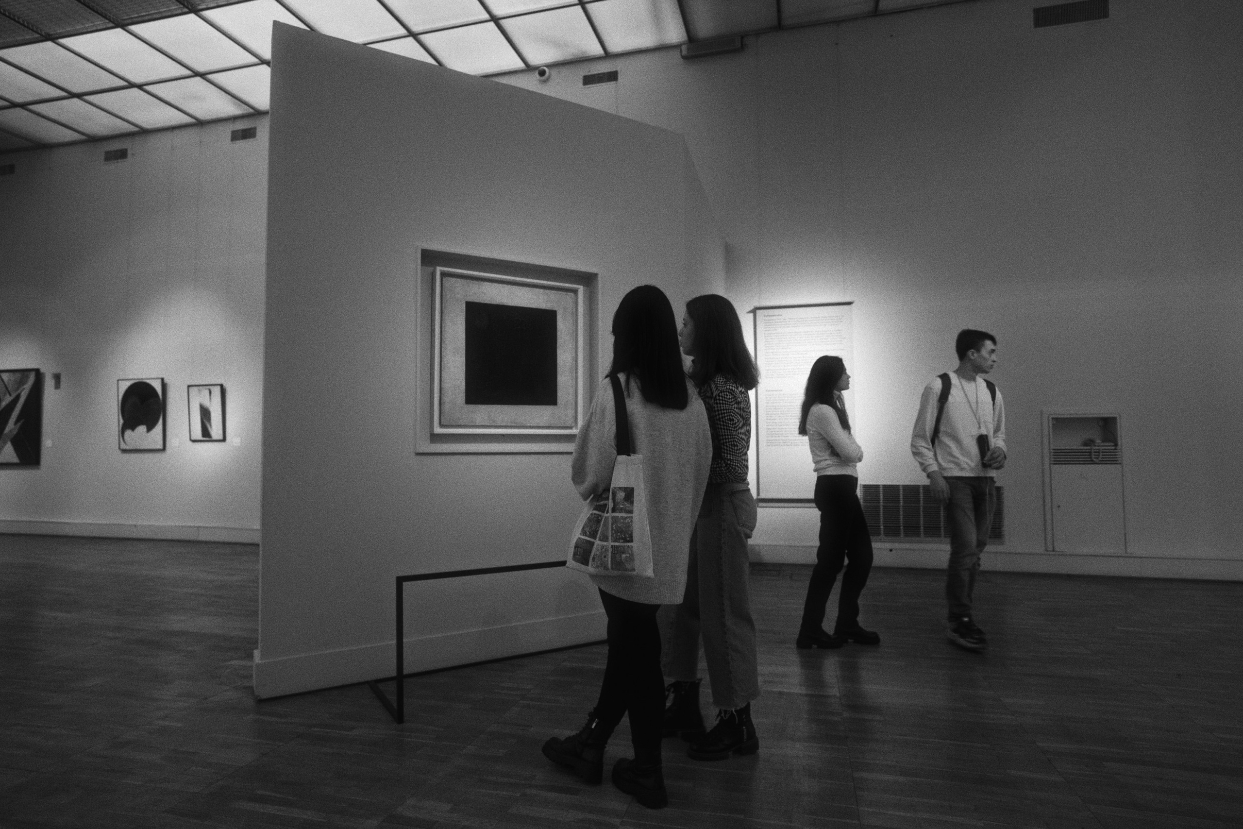 Новая Третьяковка / Русское искусство ХХ века. Фотограф Юрин Евгений