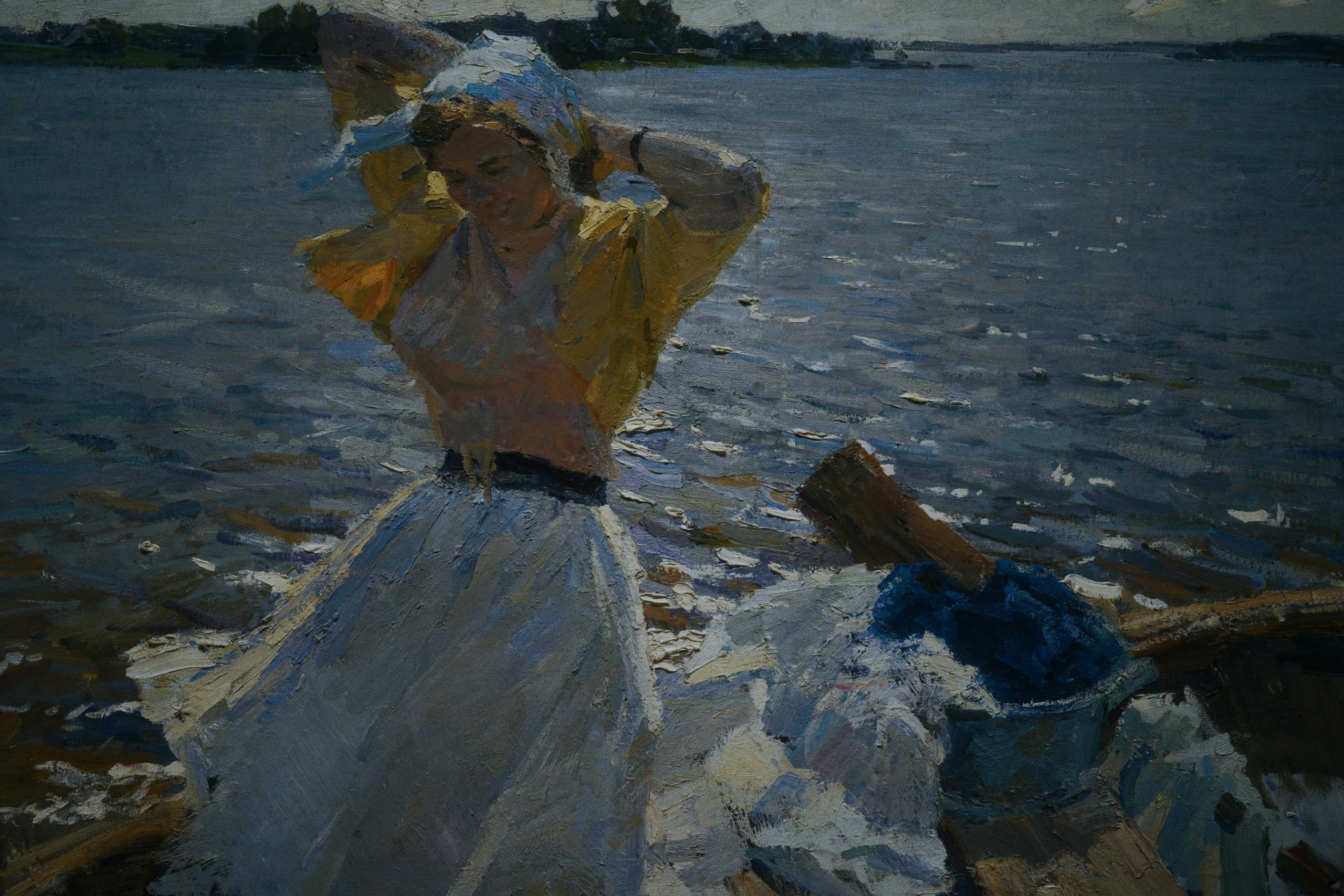 Новая Третьяковка / Русское искусство ХХ века. Фотограф Юрин Евгений