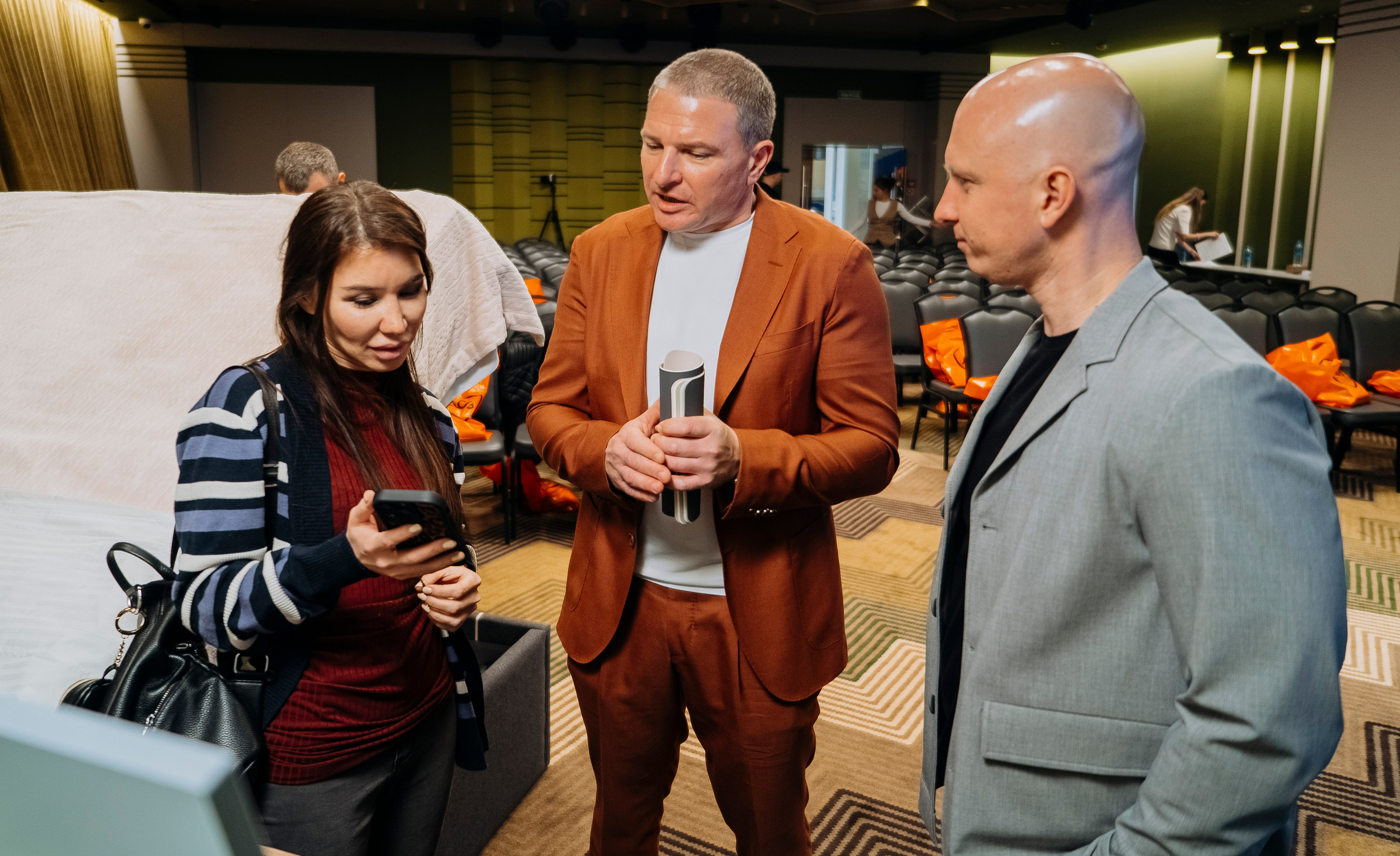 Ежегодный дилерский семинар интернет-магазин мебели. Профессиональный портретный фотограф в Москве Владимир Глаголев