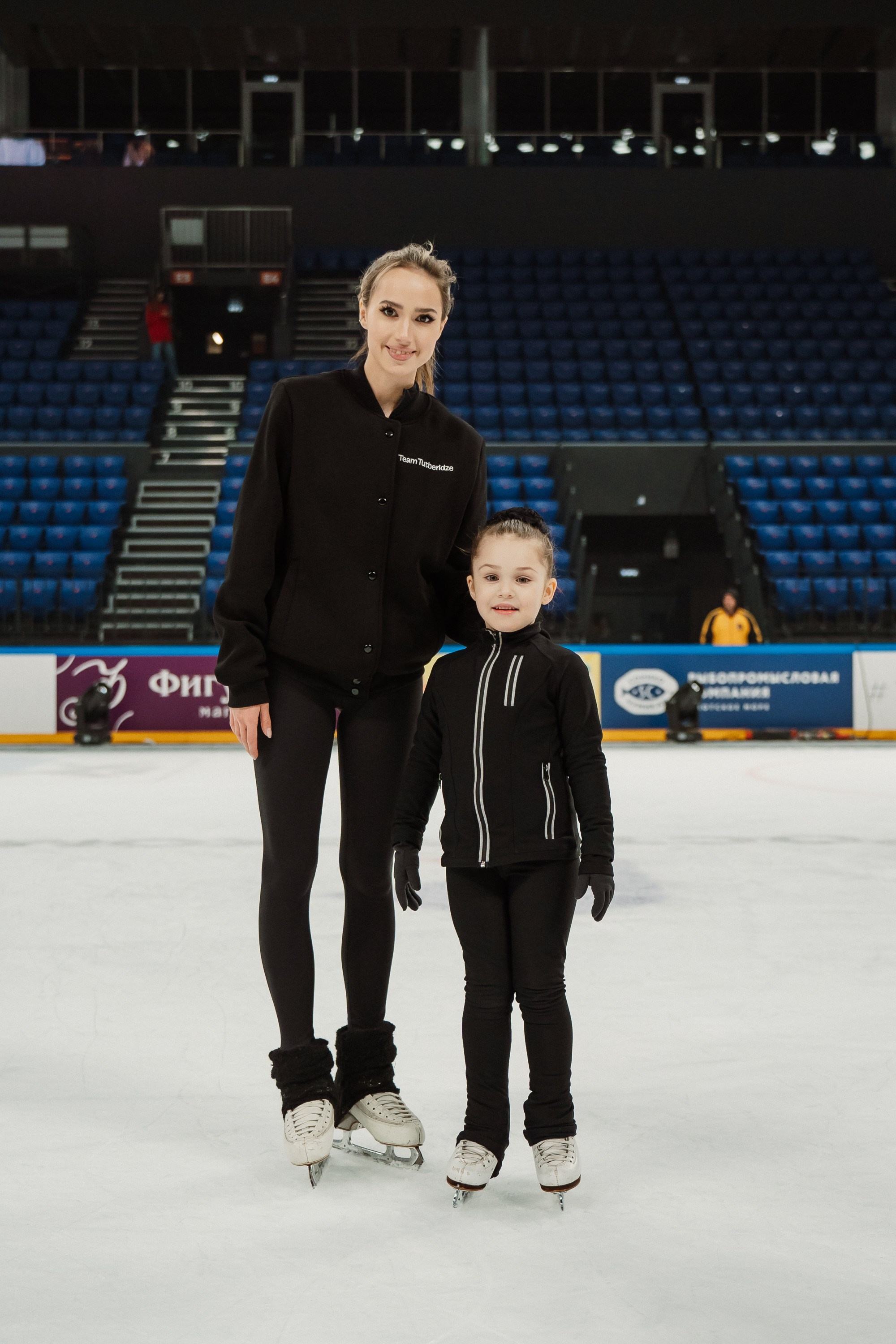 Мастер-класс Алины Загитовой в Новосибирске. Воробьева Ксения — Спортивный и танцевальный фотограф Новосибирск