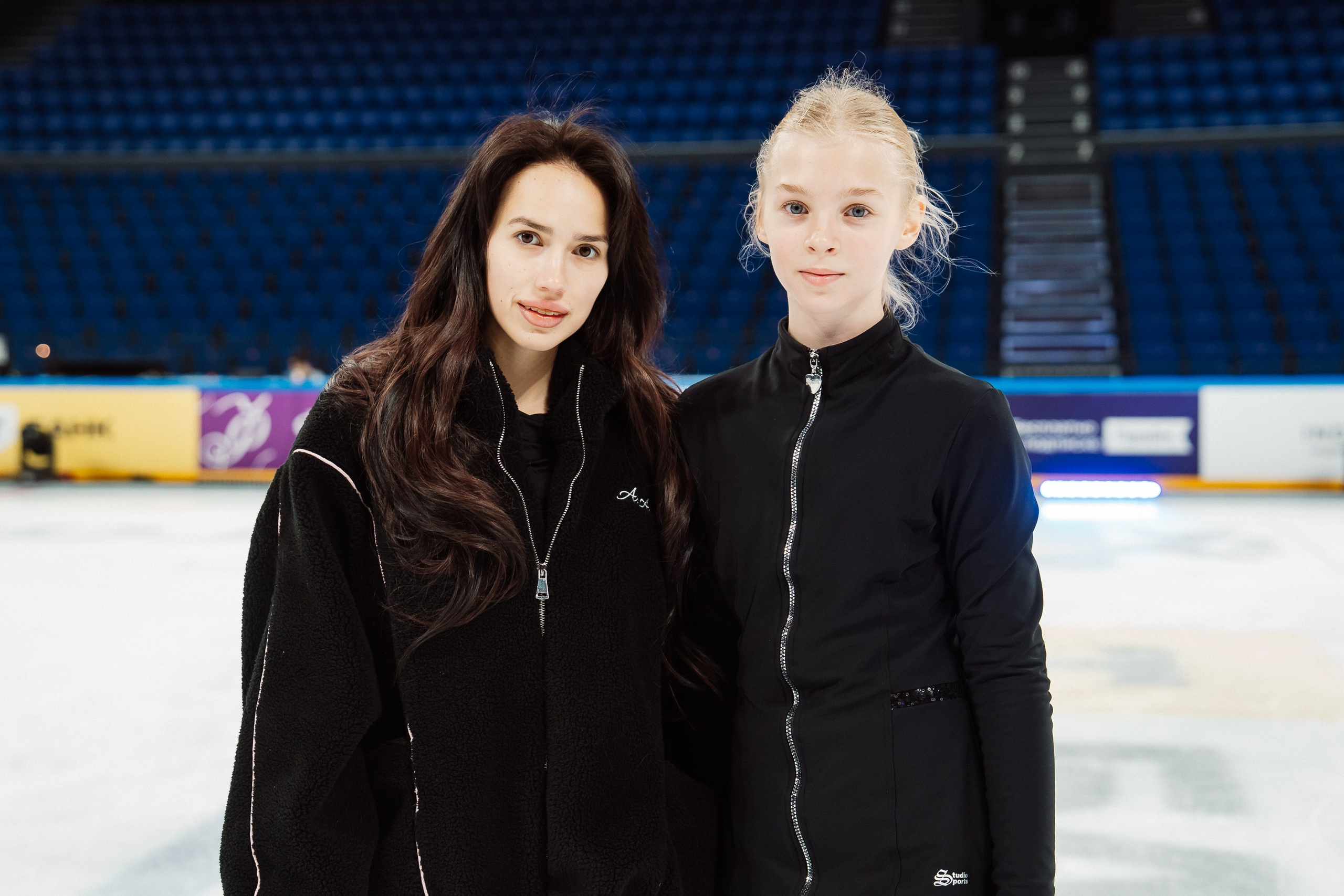 Мастер-класс Алины Загитовой в Новосибирске (11-00). Воробьева Ксения — Спортивный и танцевальный фотограф Новосибирск