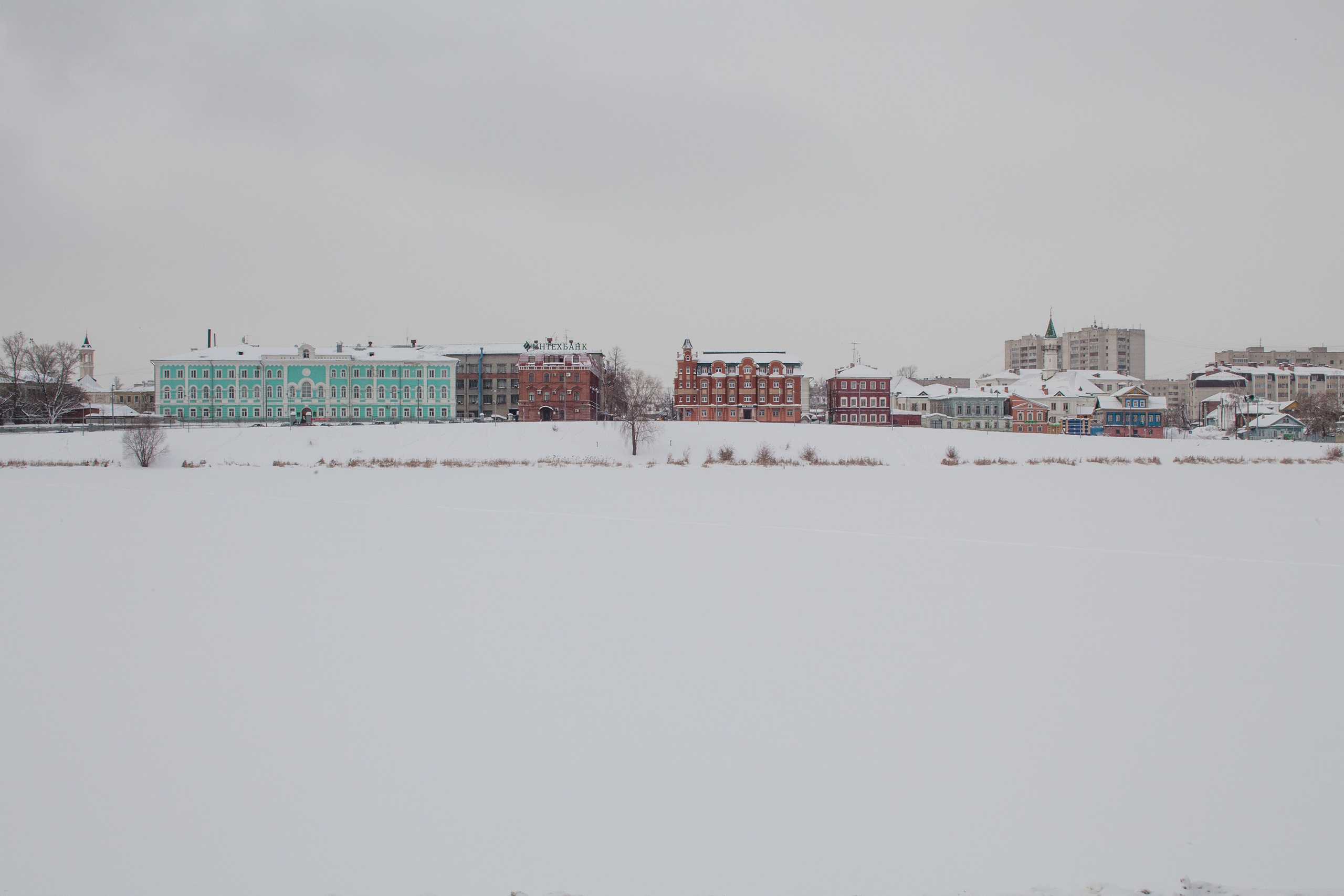 Старо-Татарская Слобода. Главная