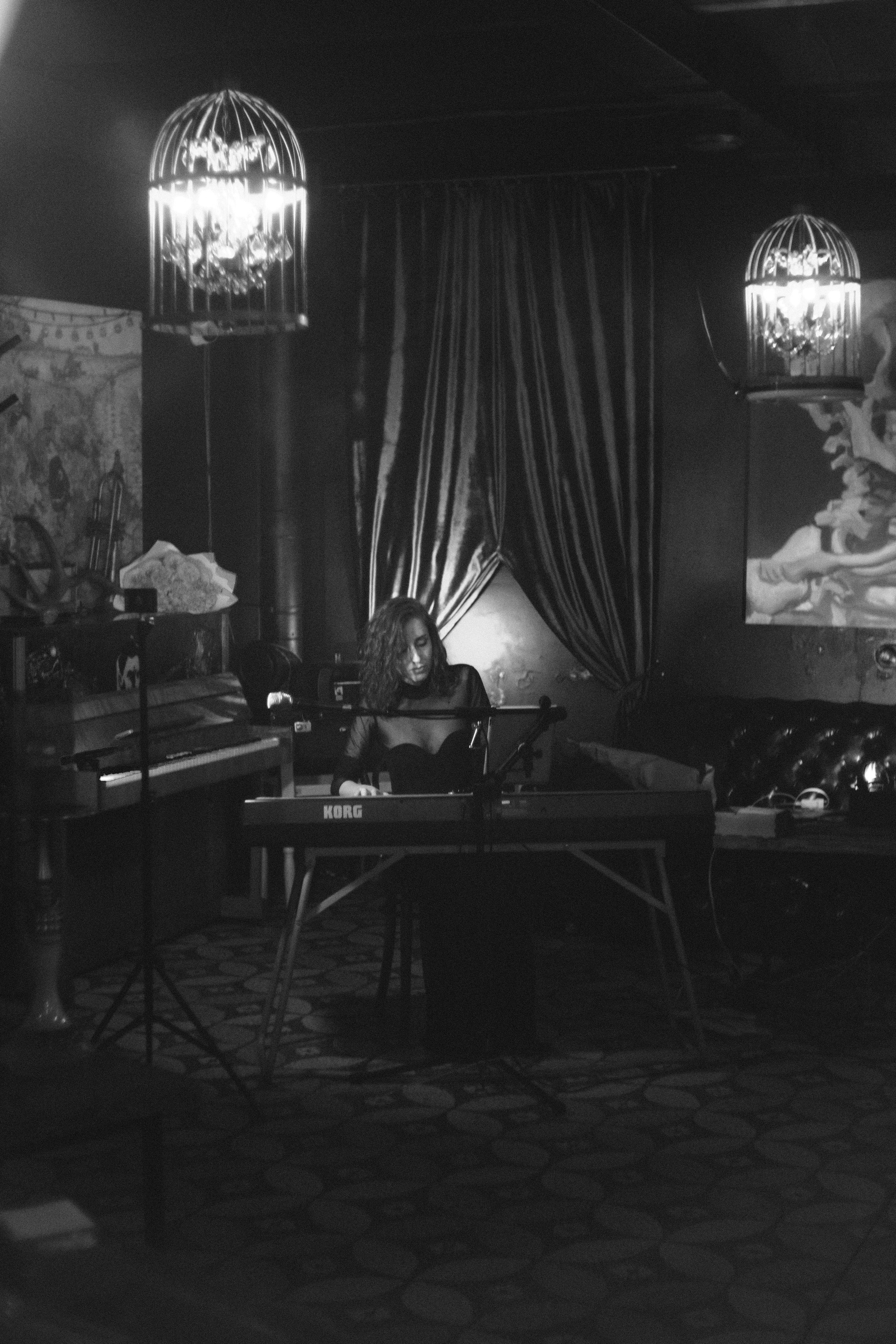 События. Дина Шаткова