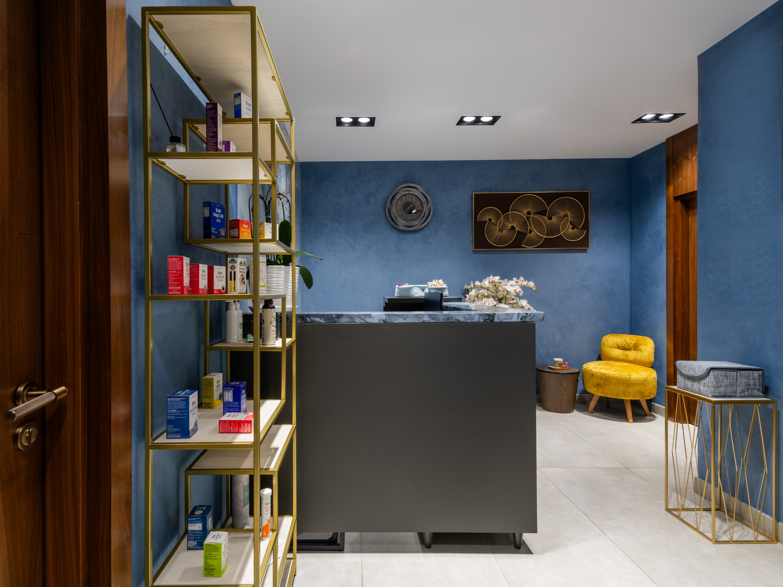 САЛОНЫ КРАСОТЫ 5+ ШТ. Роман Свободный — интерьерная и архитектурная съёмка, Москва и МО