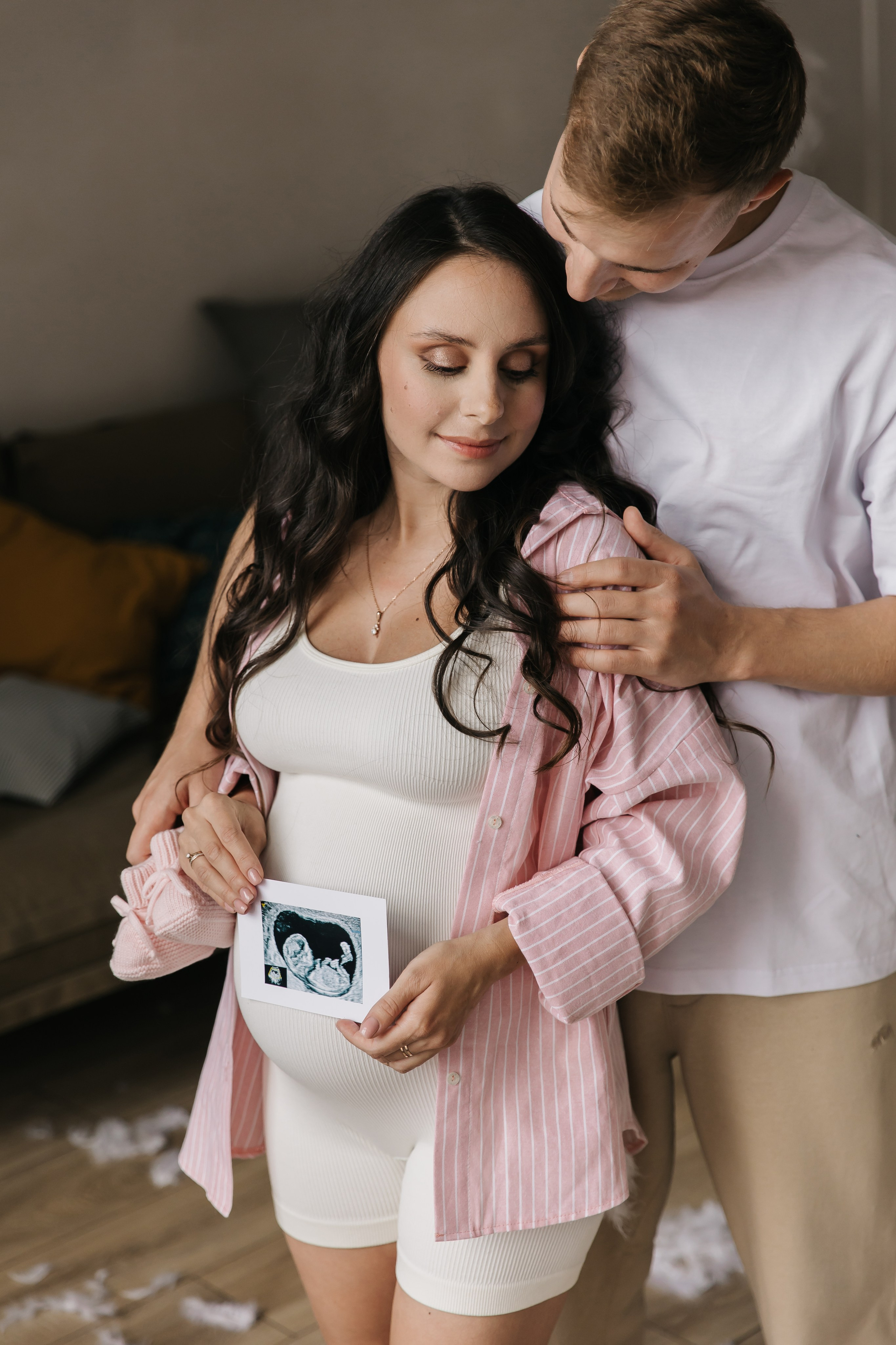 Лика и Коля в ожидании чуда ❤. Krumstudio фото, видео по Москве и МО