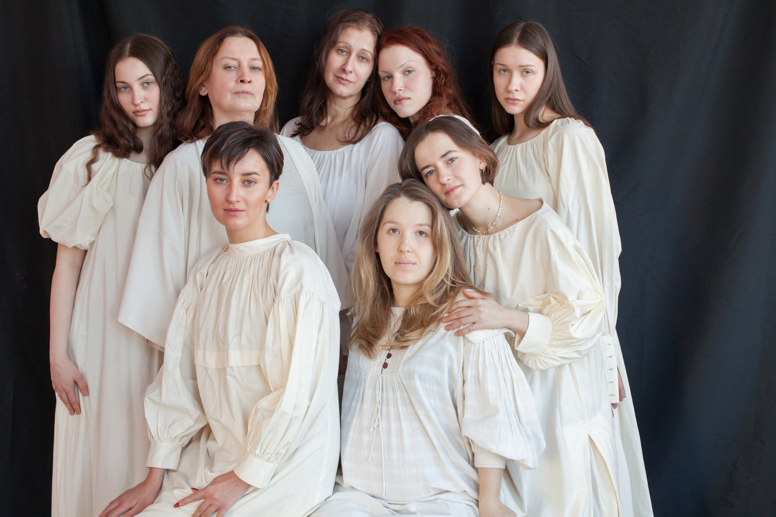 Семейный портрет. Тыквины. ФОТОГРАФ ЛИЛИЯ БИЧУРИНА