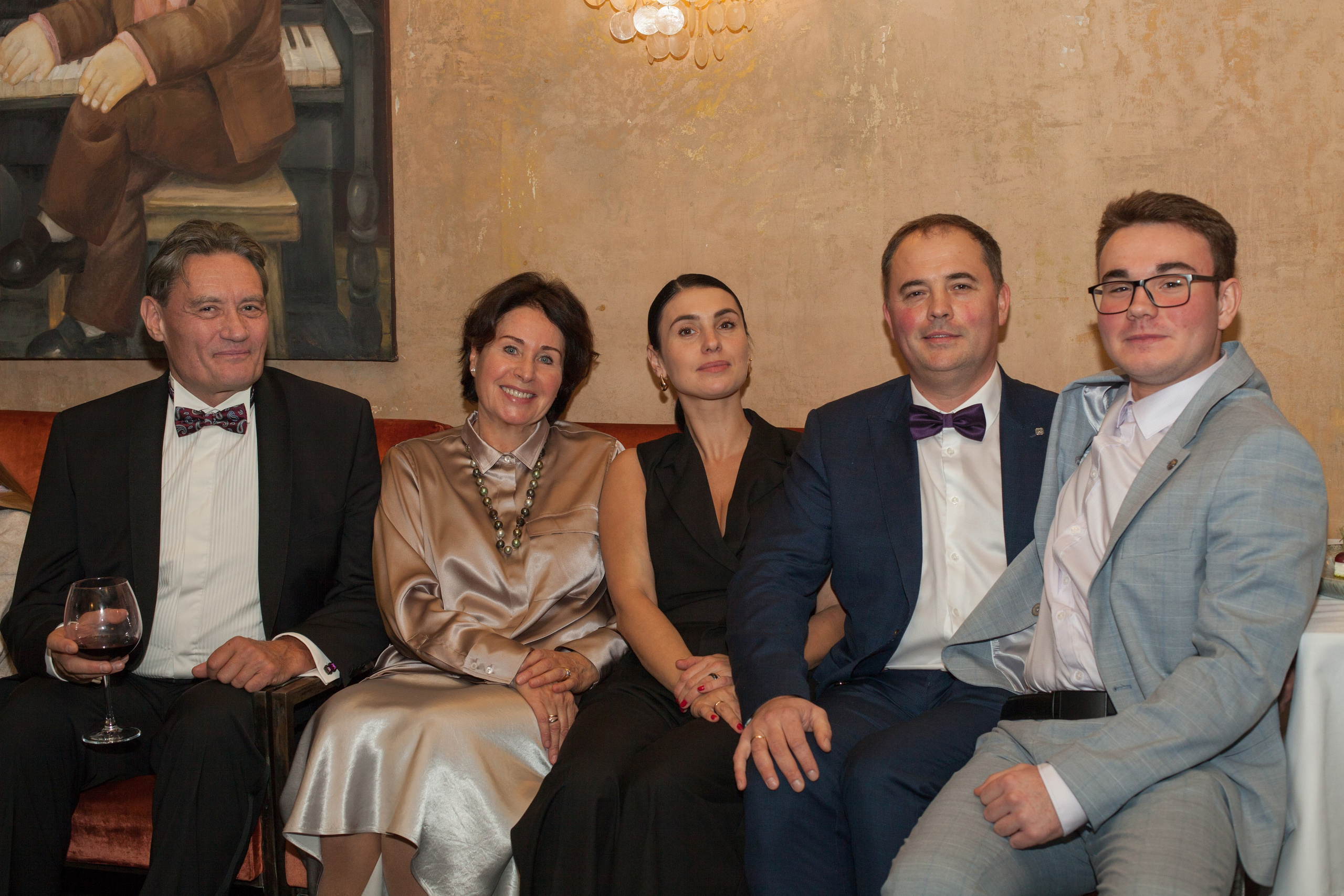 День Рождения Александра Васильевича Павловского. ФОТОГРАФ ЛИЛИЯ БИЧУРИНА