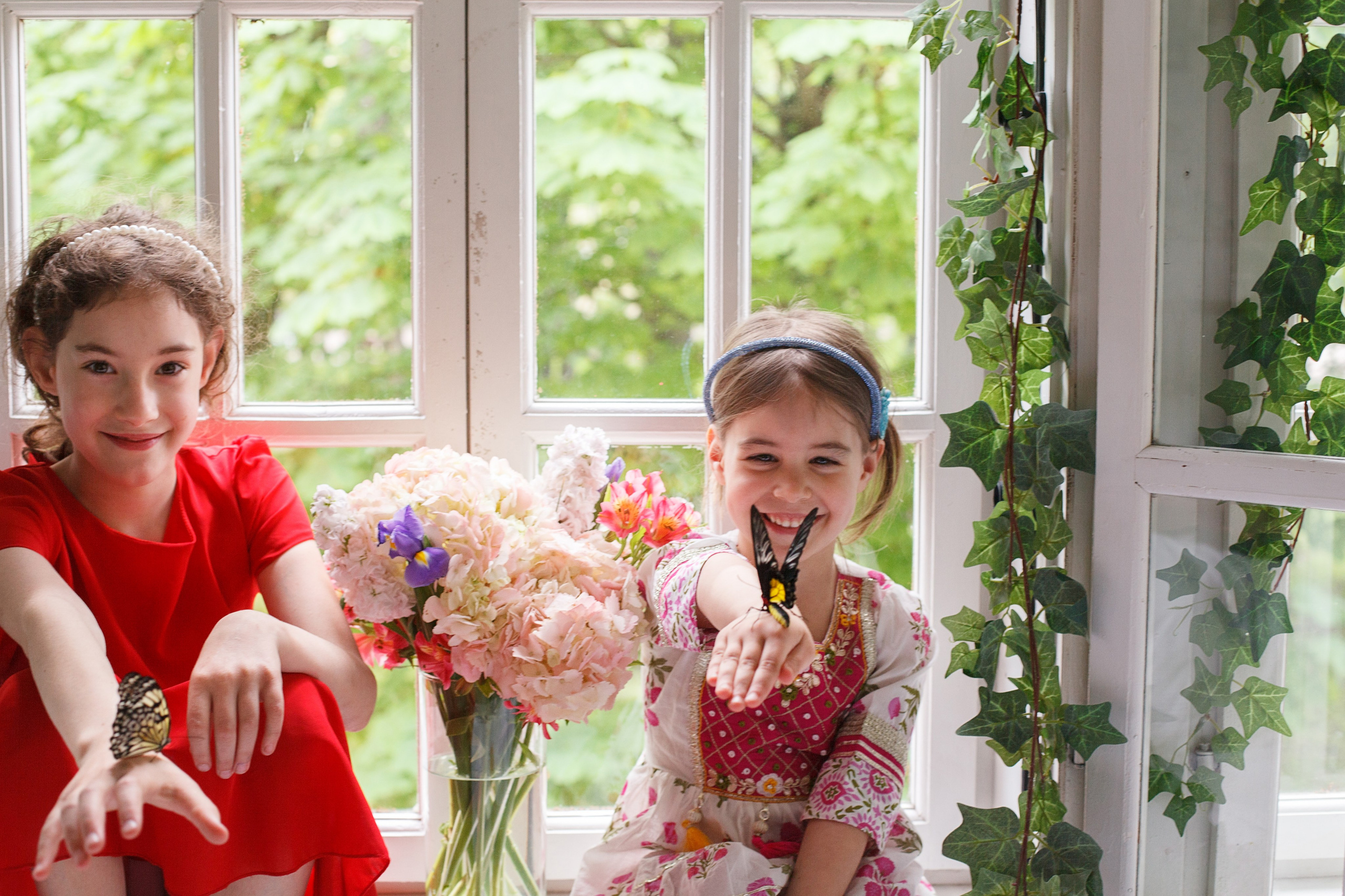 Бабочки и радость. ФОТОГРАФ ЛИЛИЯ БИЧУРИНА