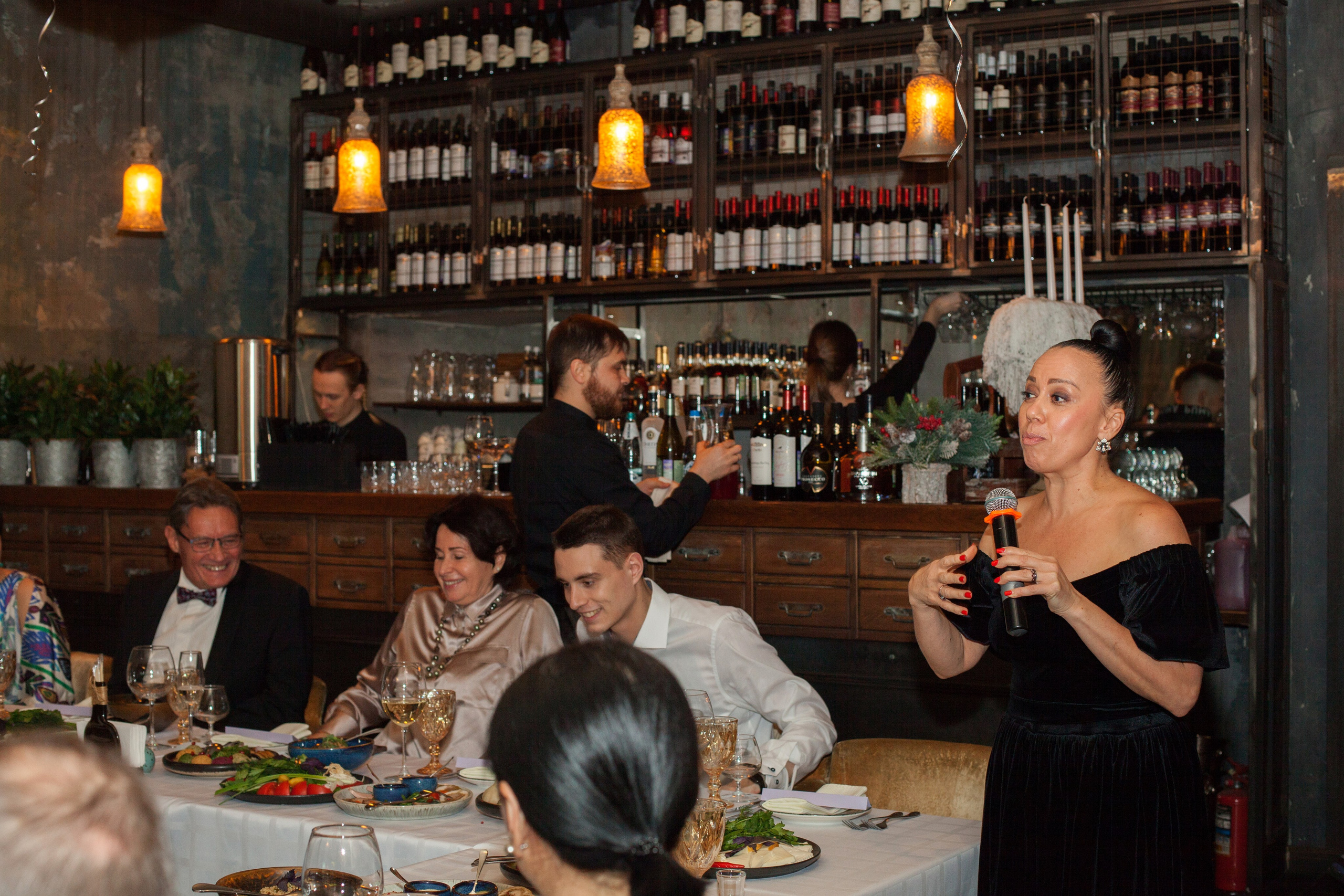 День Рождения Александра Васильевича Павловского. ФОТОГРАФ ЛИЛИЯ БИЧУРИНА