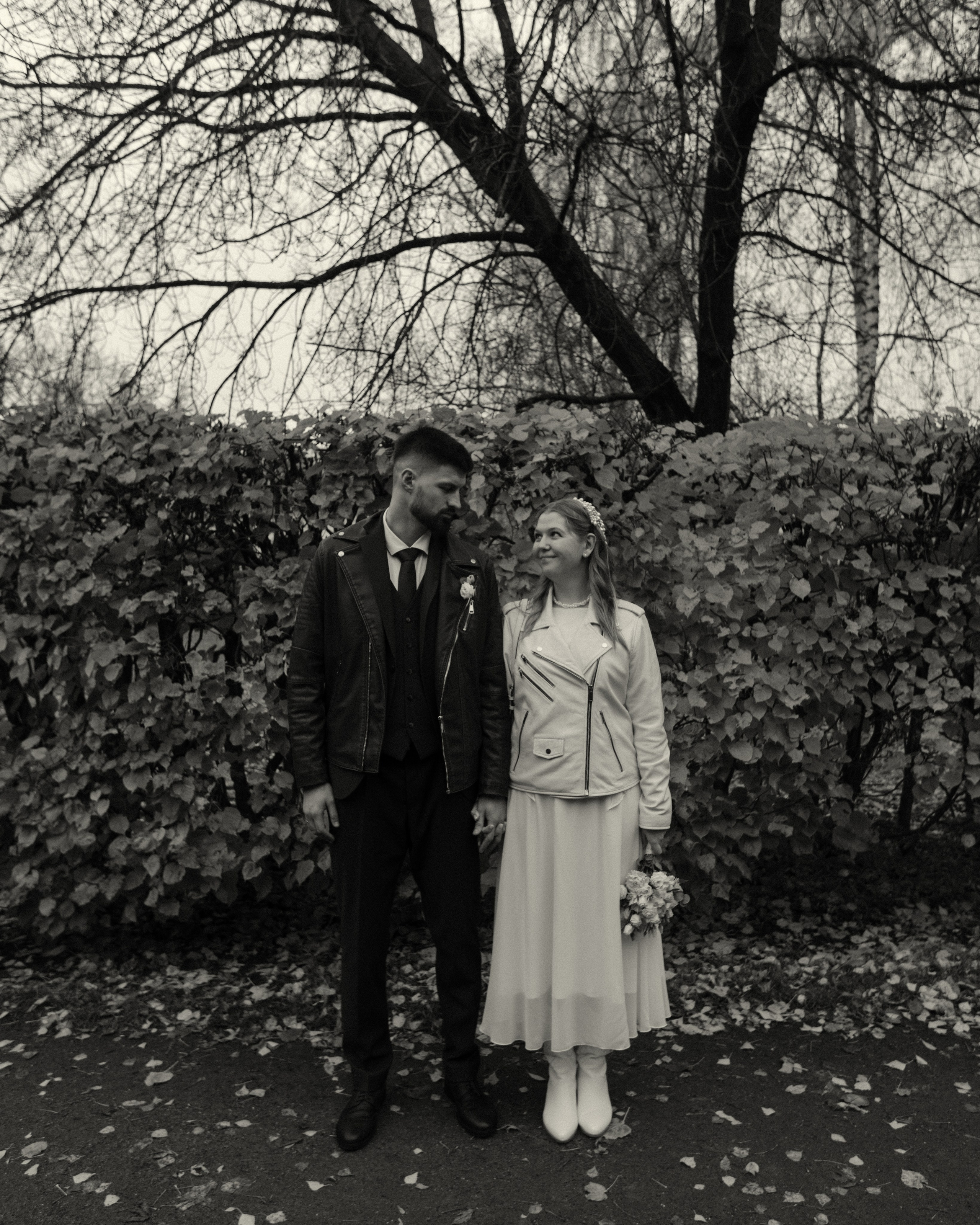 Коля и Лера. Фотограф в Москве — Евгения Прокопенко