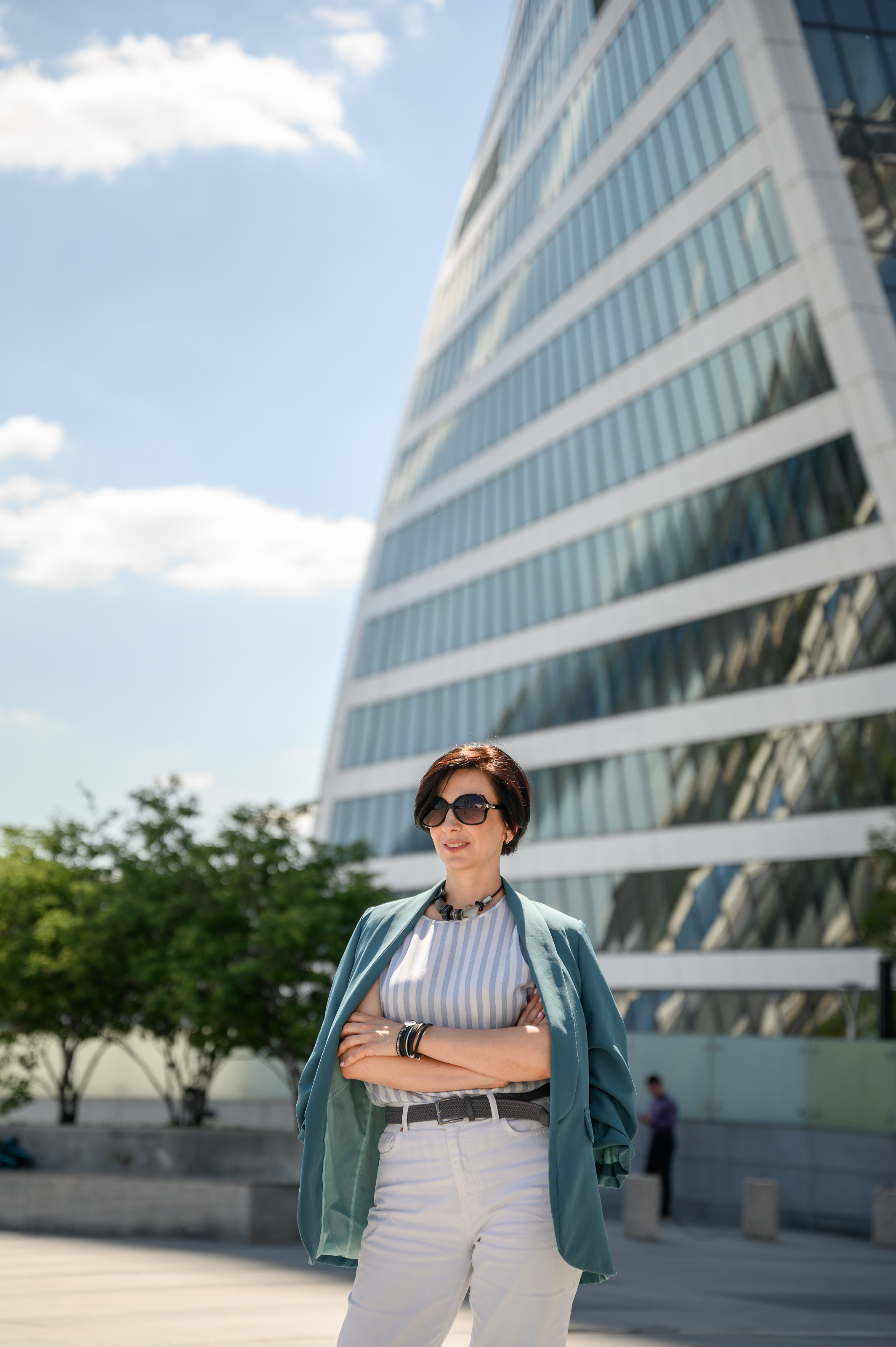 Контент-фотосессия для владелицы онлайн-школы. Semerlina.ru