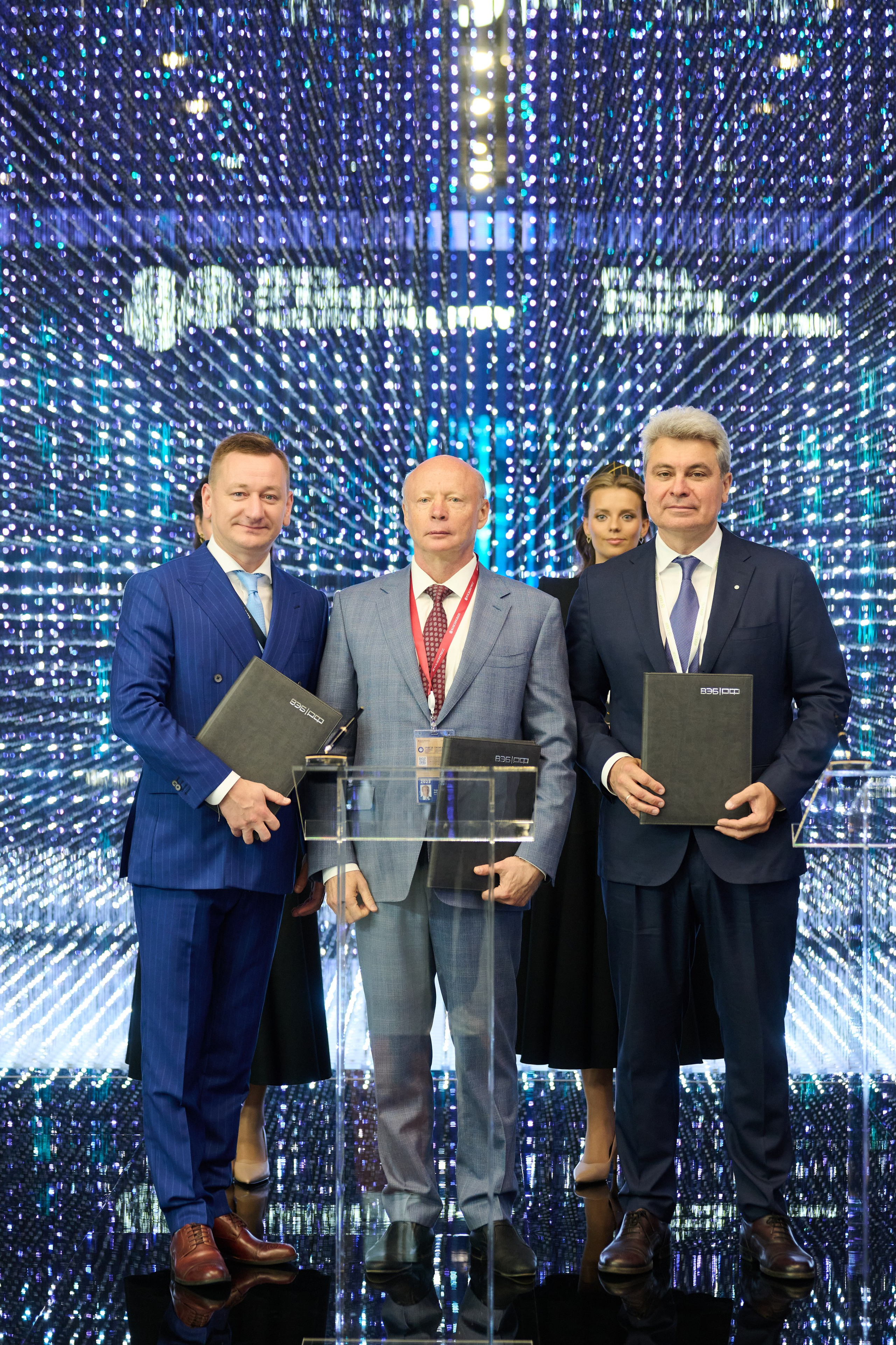 Профессиональная съемка конференций и мероприятий