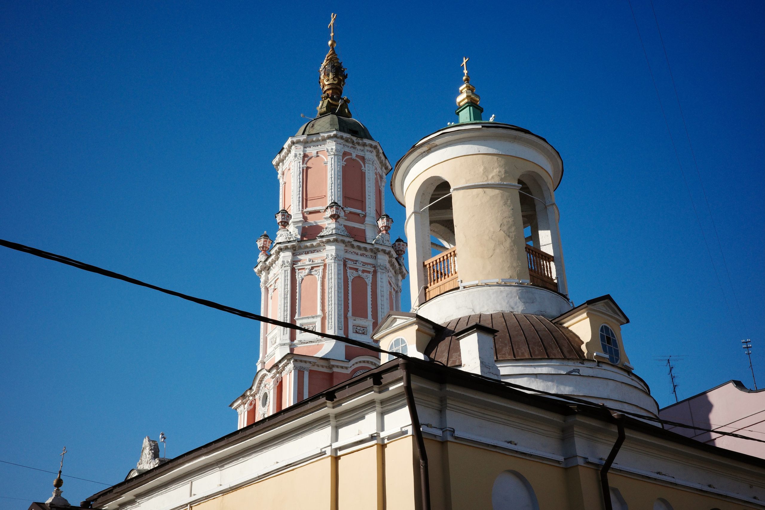 #46: Чистые пруды в конце марта — Фотокладовка. Проект «Фотокладовка»: блог уличной фотографии в формате street photo