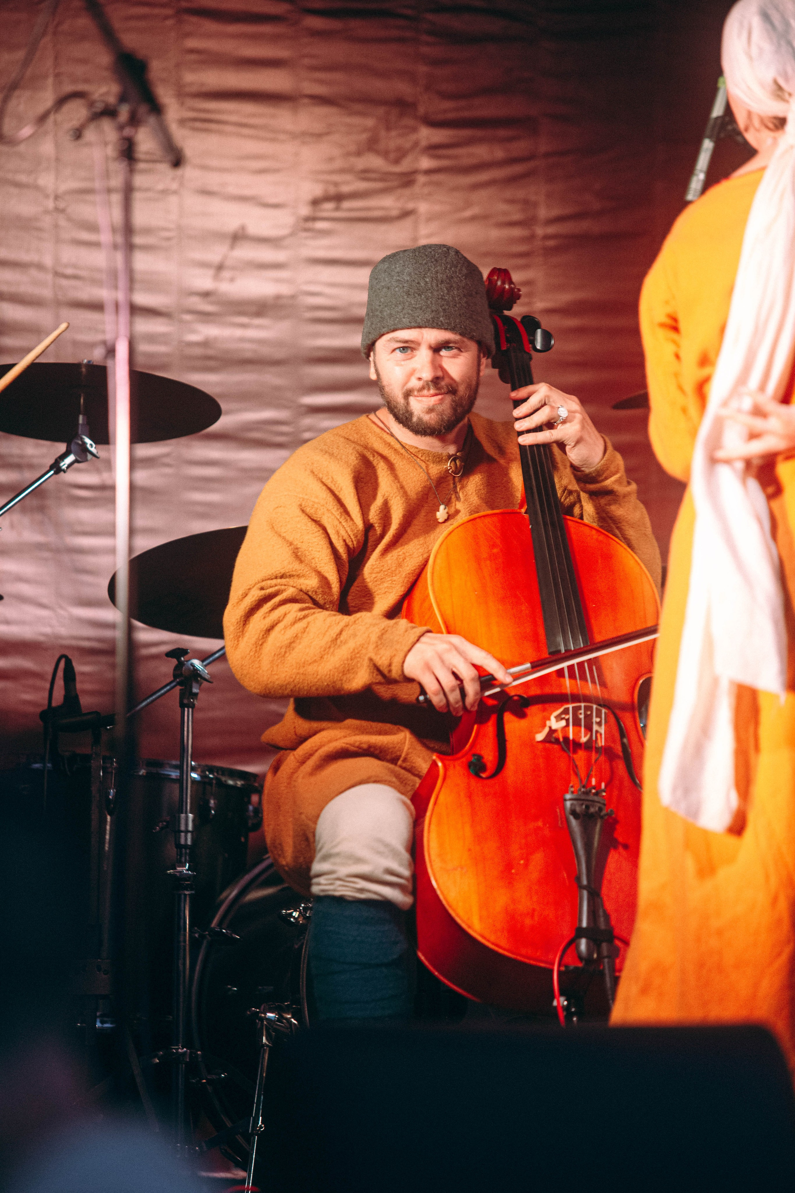 Фестиваль «Абалакское поле». Арт-фотограф Крис Л. в Тобольске: портрет, семейные, свадьбы
