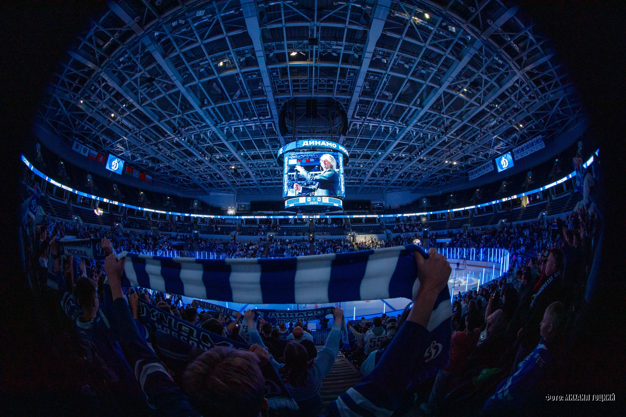 Торжественная церемония чествования Александра Овечкина. Михаил Тоцкий портретный и репортажный фотограф в Москве