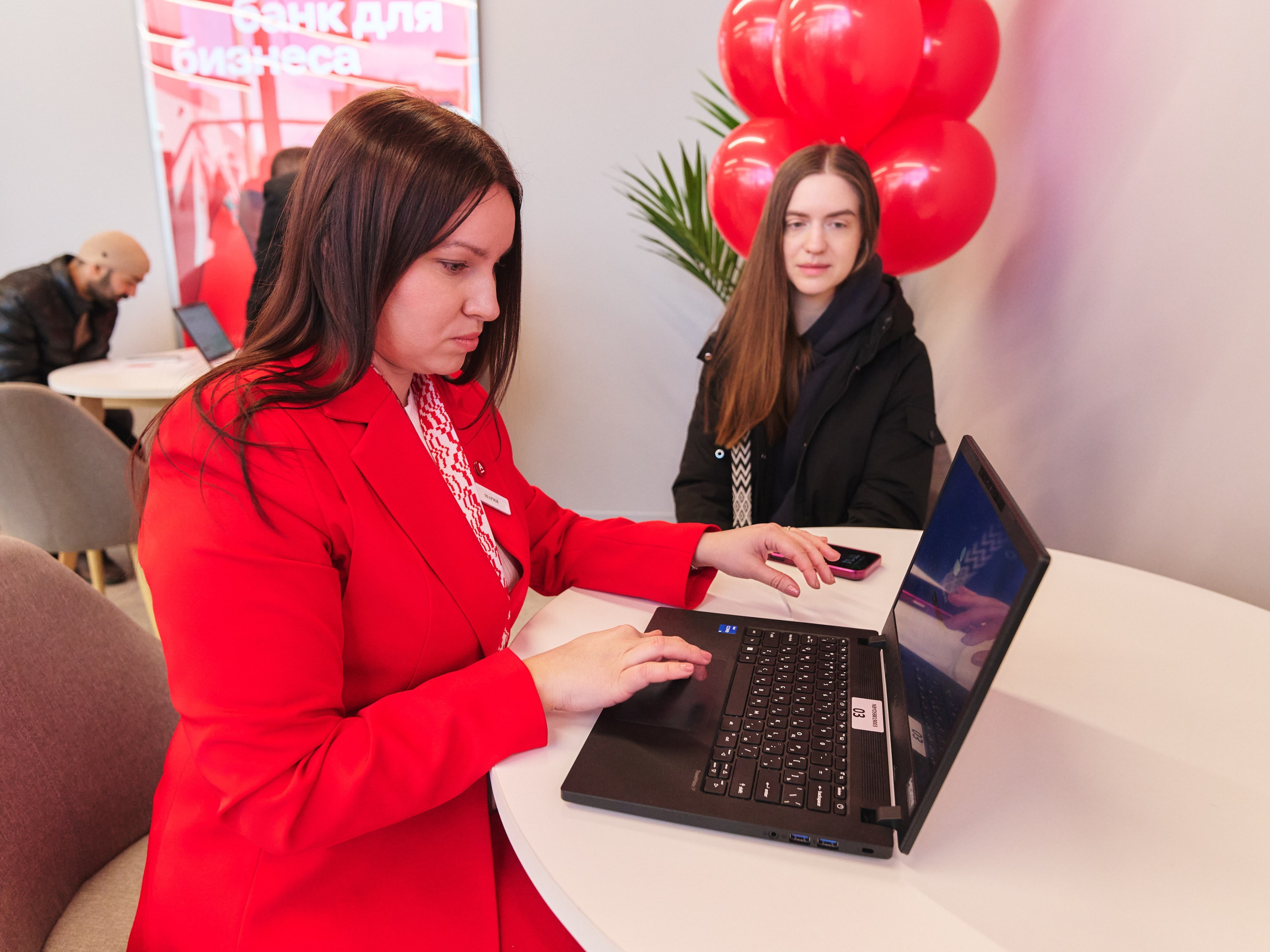 Альфа банк г. Иваново — открытие второго отделения. Фотограф в Иваново: Каталожная съемка одежды и постельного белья, Wildberries