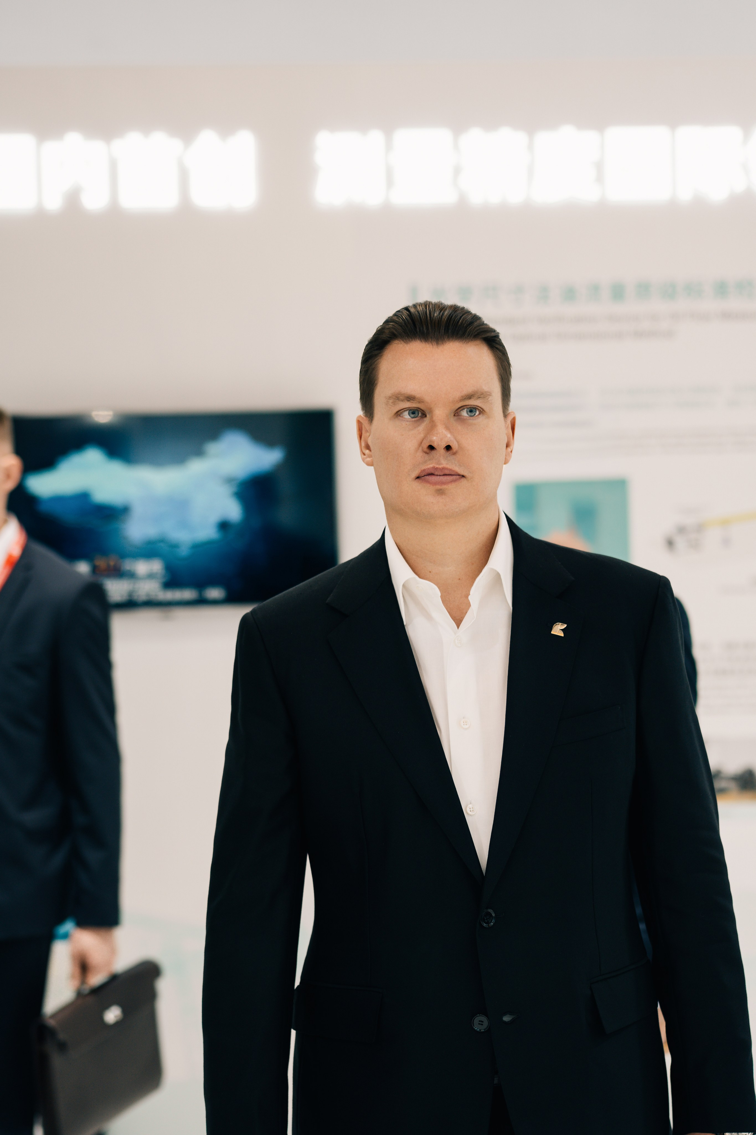 Reportage Photography at cippe Exhibition in China | Business Photography