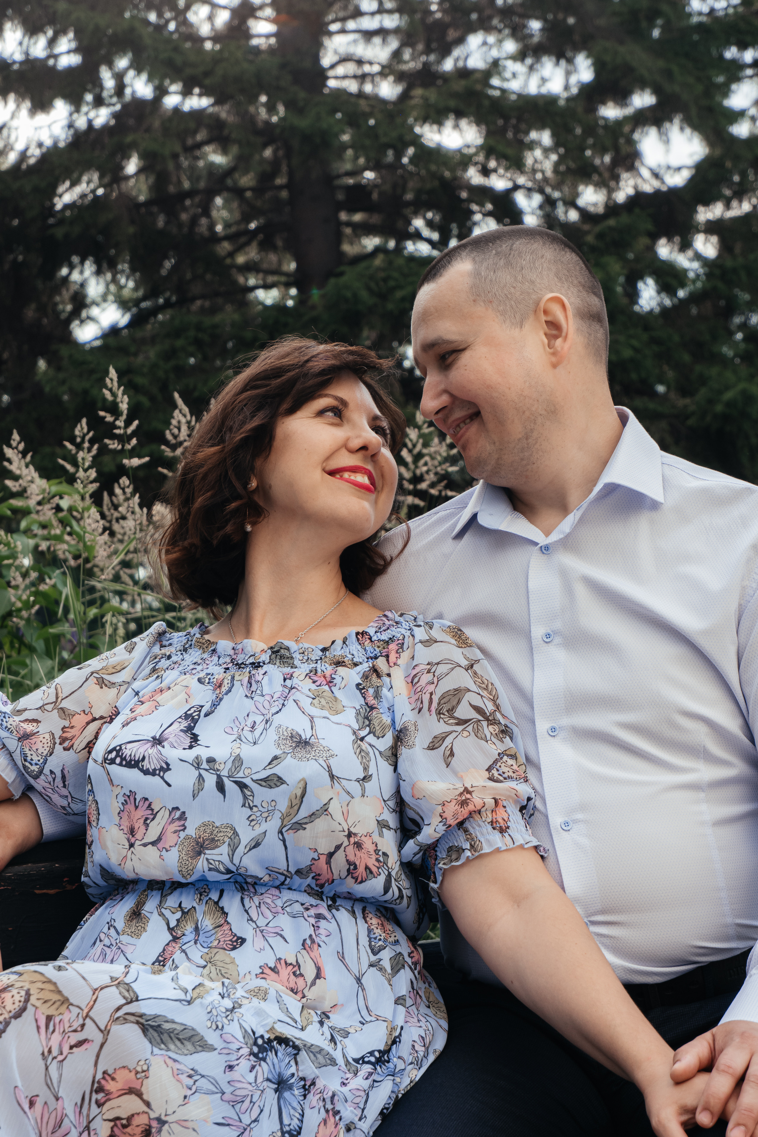 Татьяна и Валентин