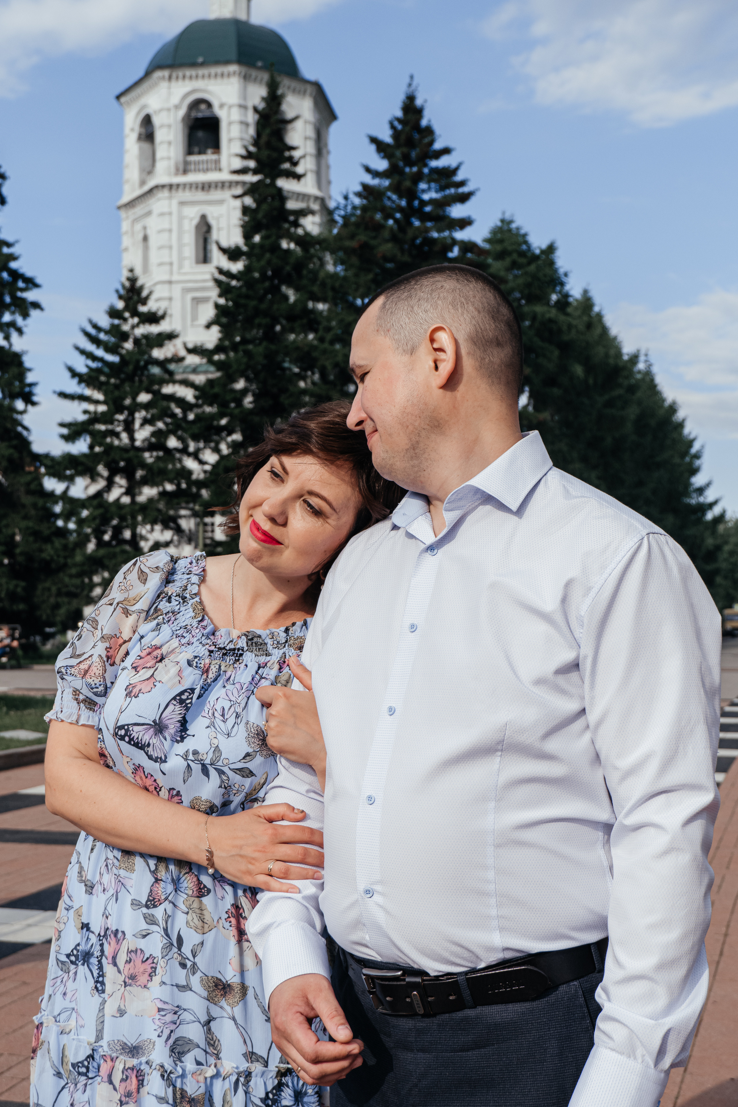 Татьяна и Валентин