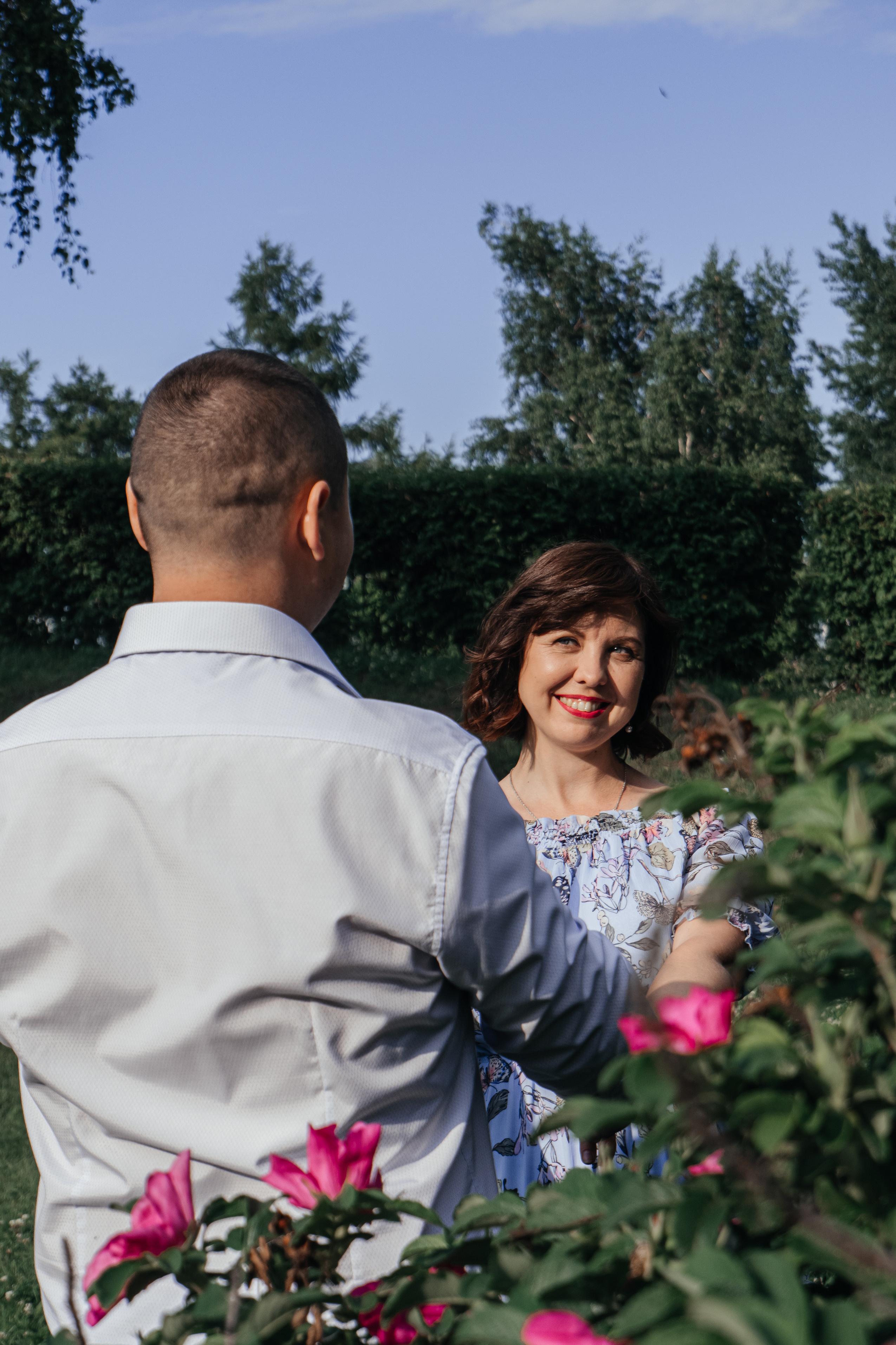 Татьяна и Валентин
