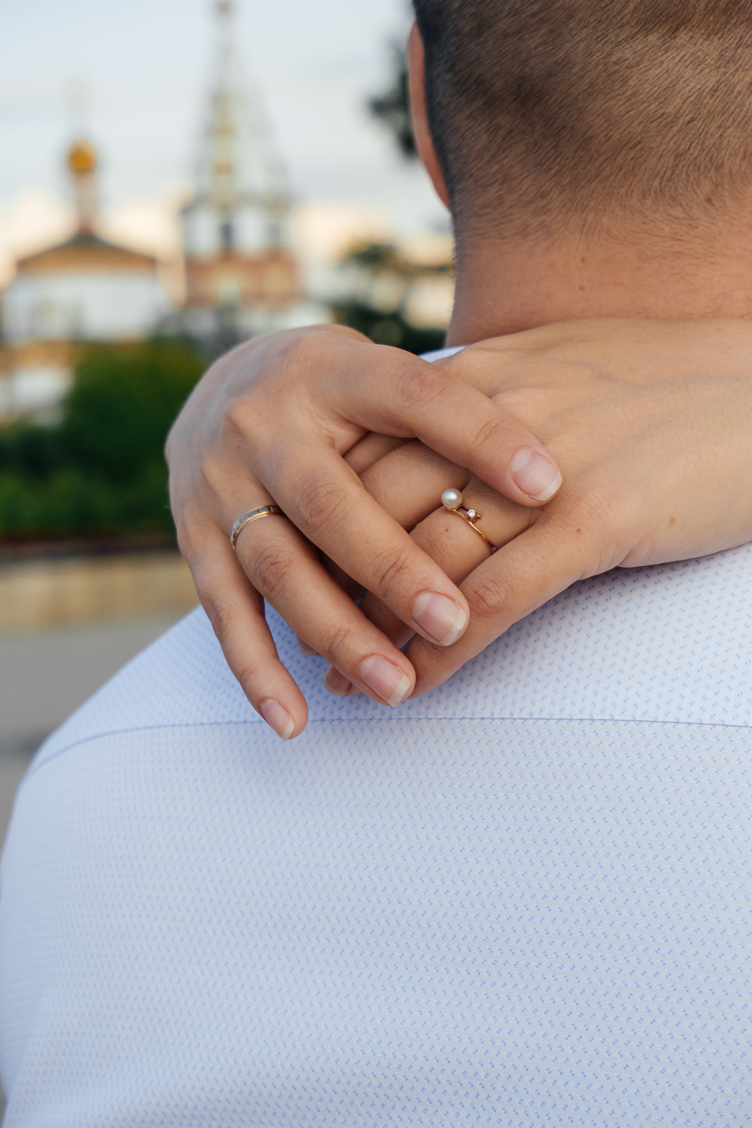 Татьяна и Валентин