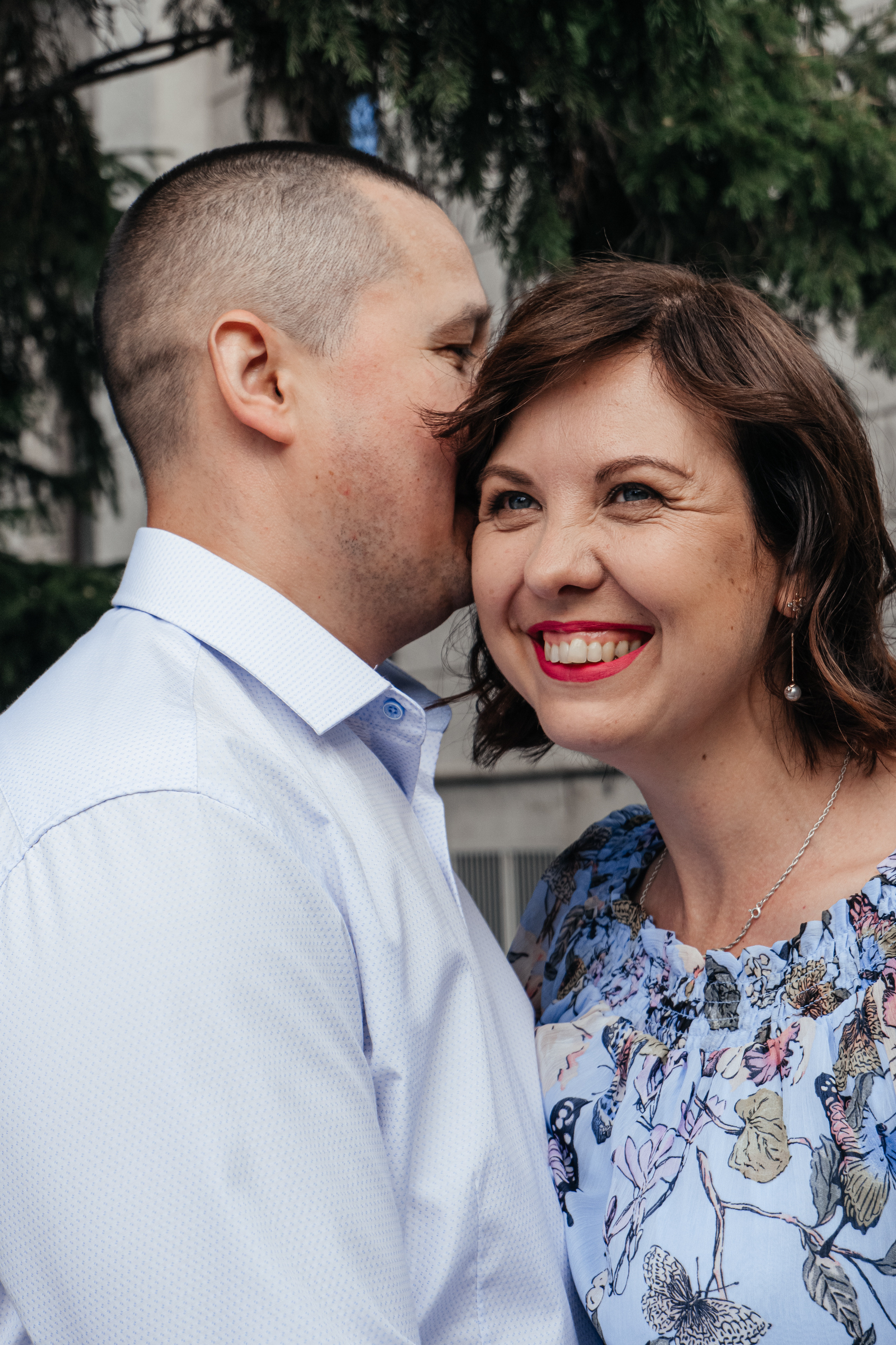 Татьяна и Валентин