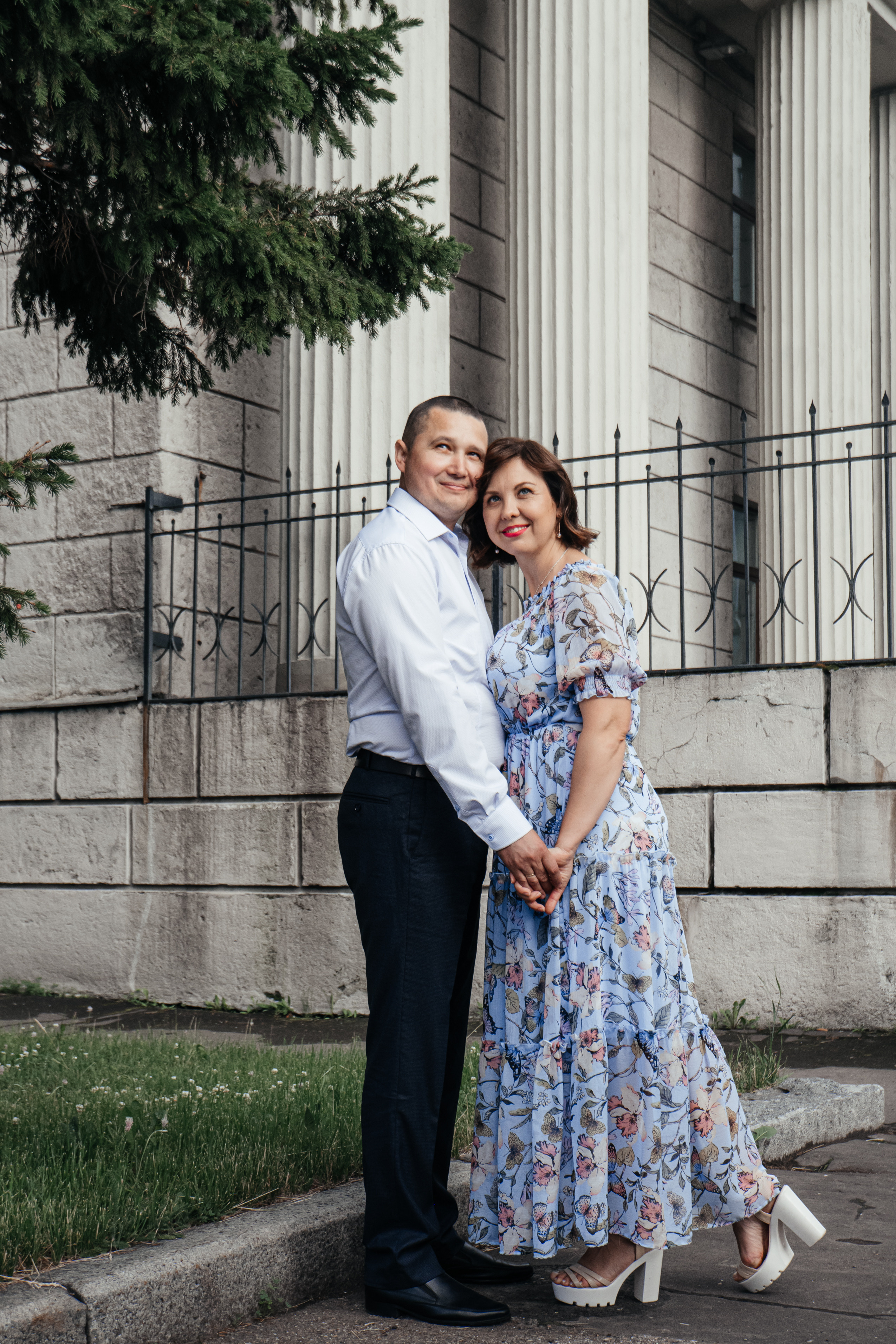 Татьяна и Валентин