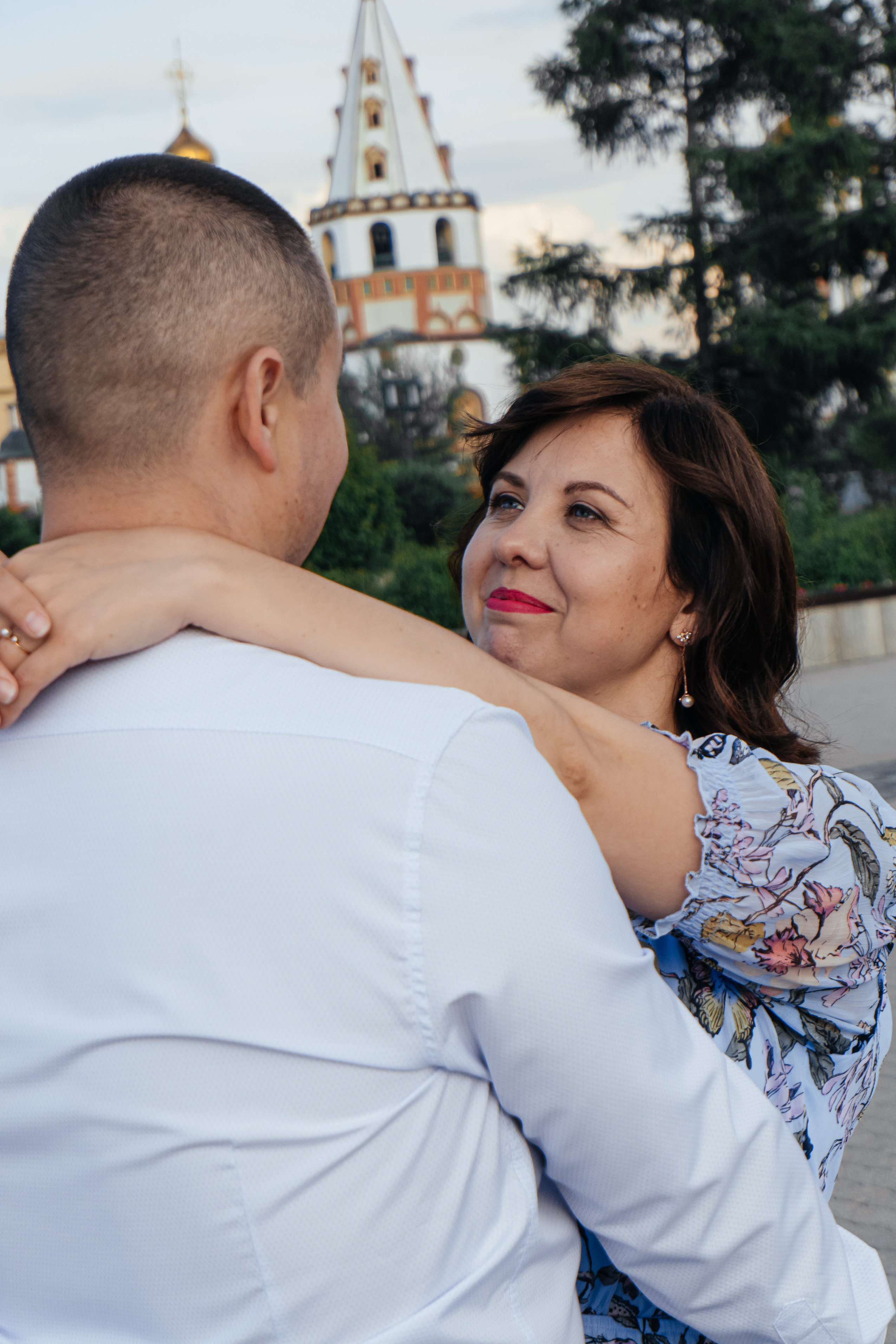 Татьяна и Валентин