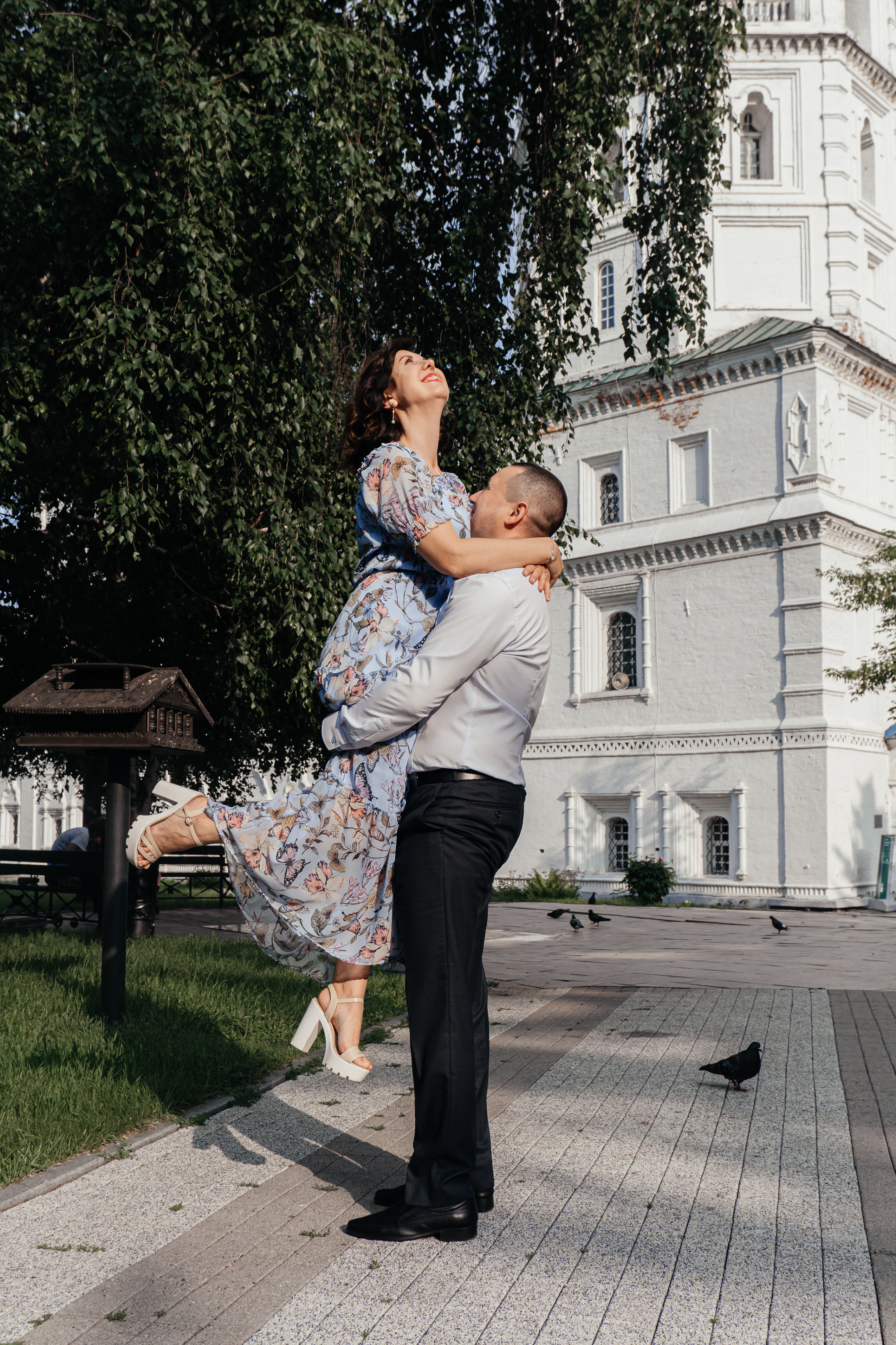 Татьяна и Валентин