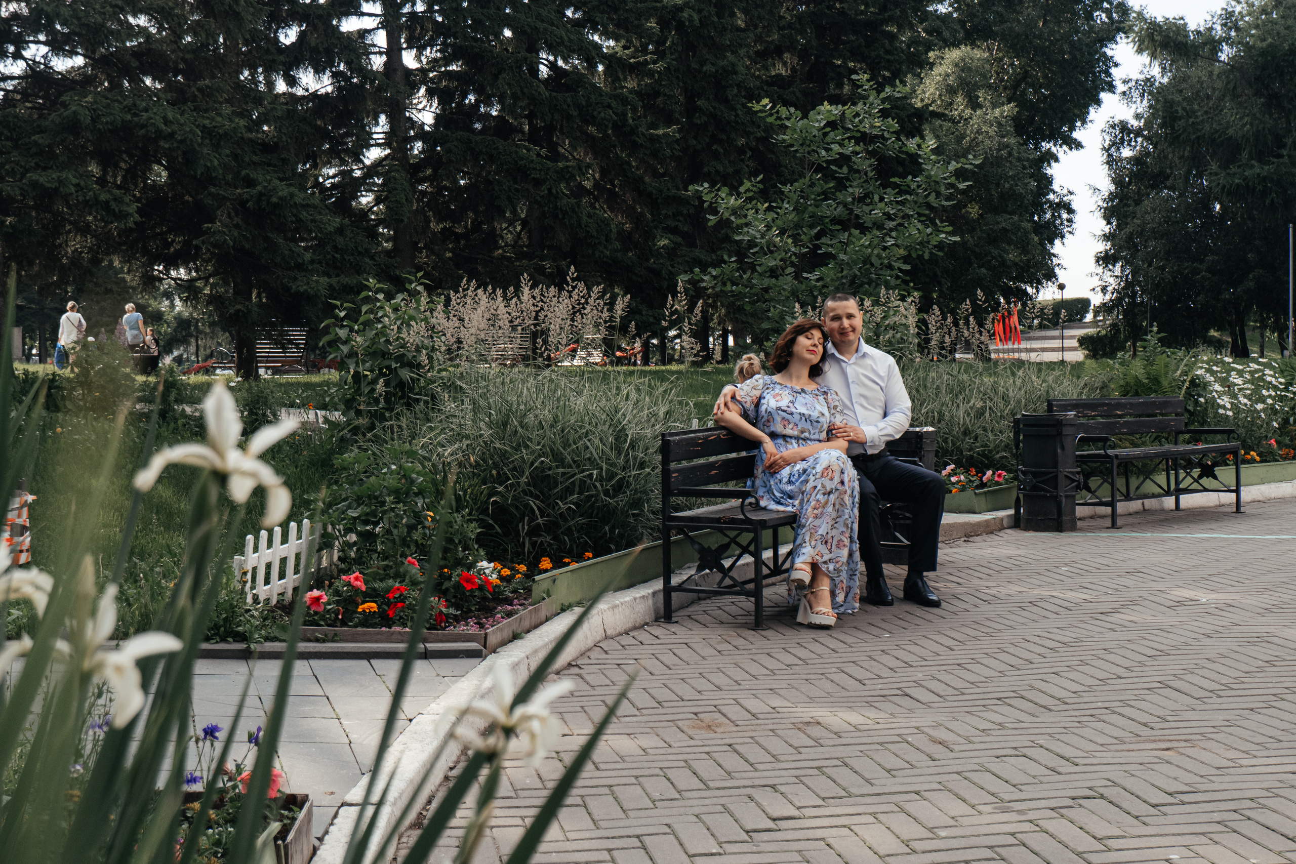 Татьяна и Валентин