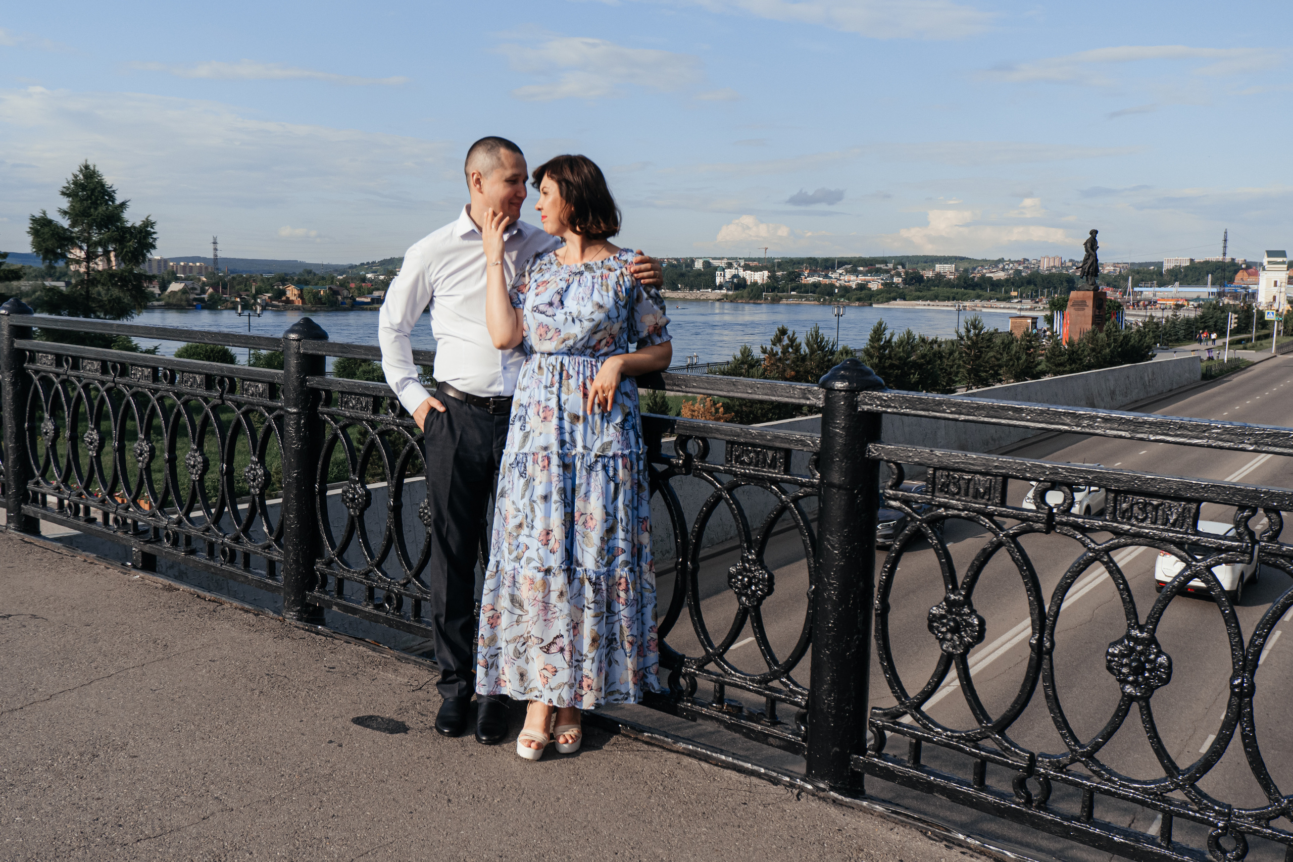 Татьяна и Валентин