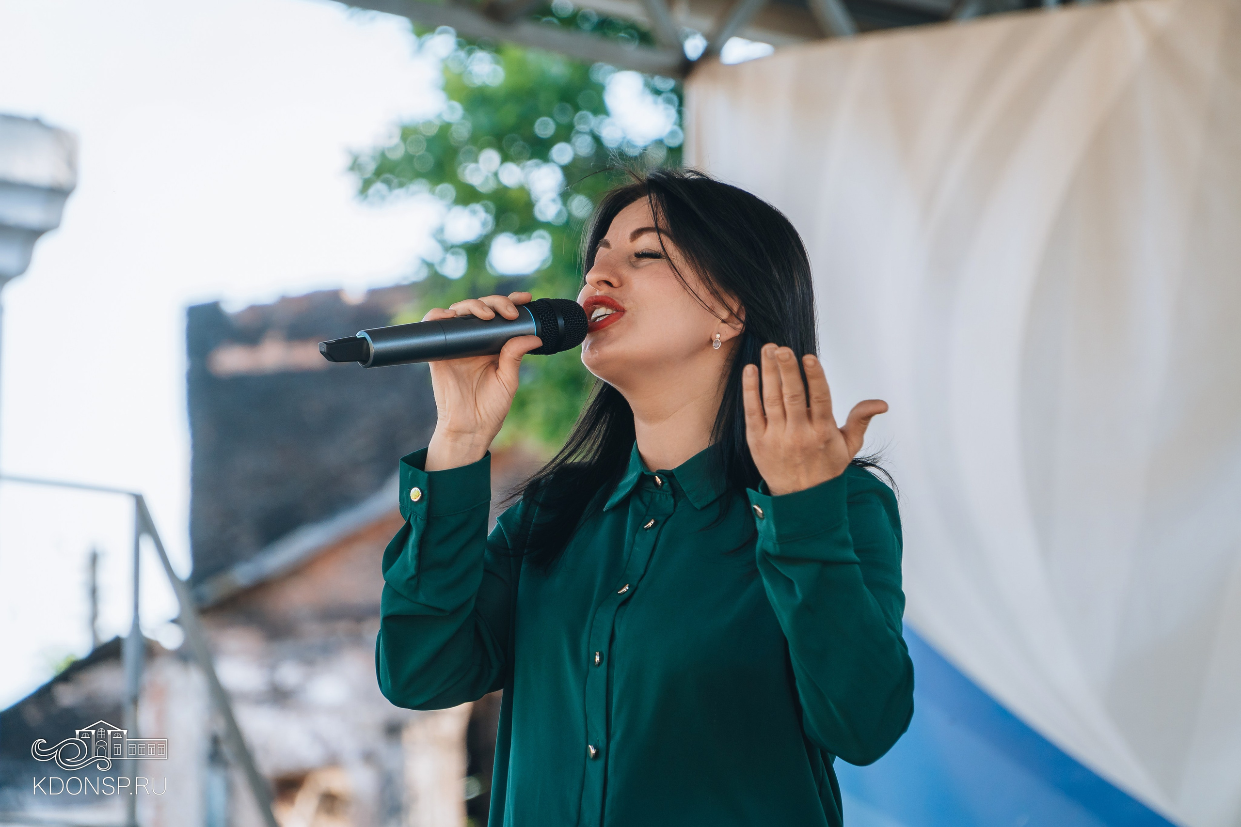 «Все начинается с семьи». Новотитаровский Дом культуры