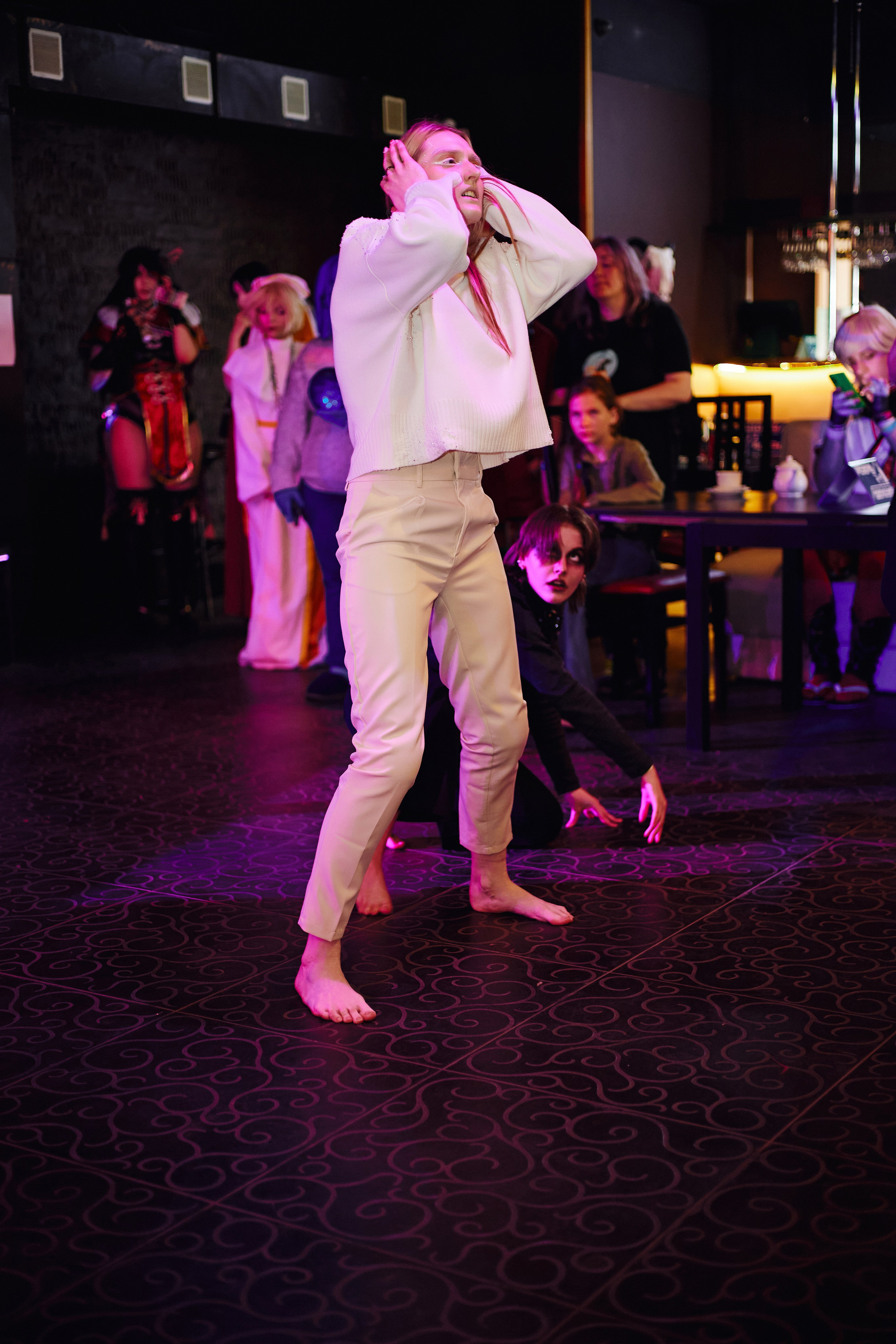 SAKURA DAY PARTY. Фотограф в Смоленске Ася Польшина