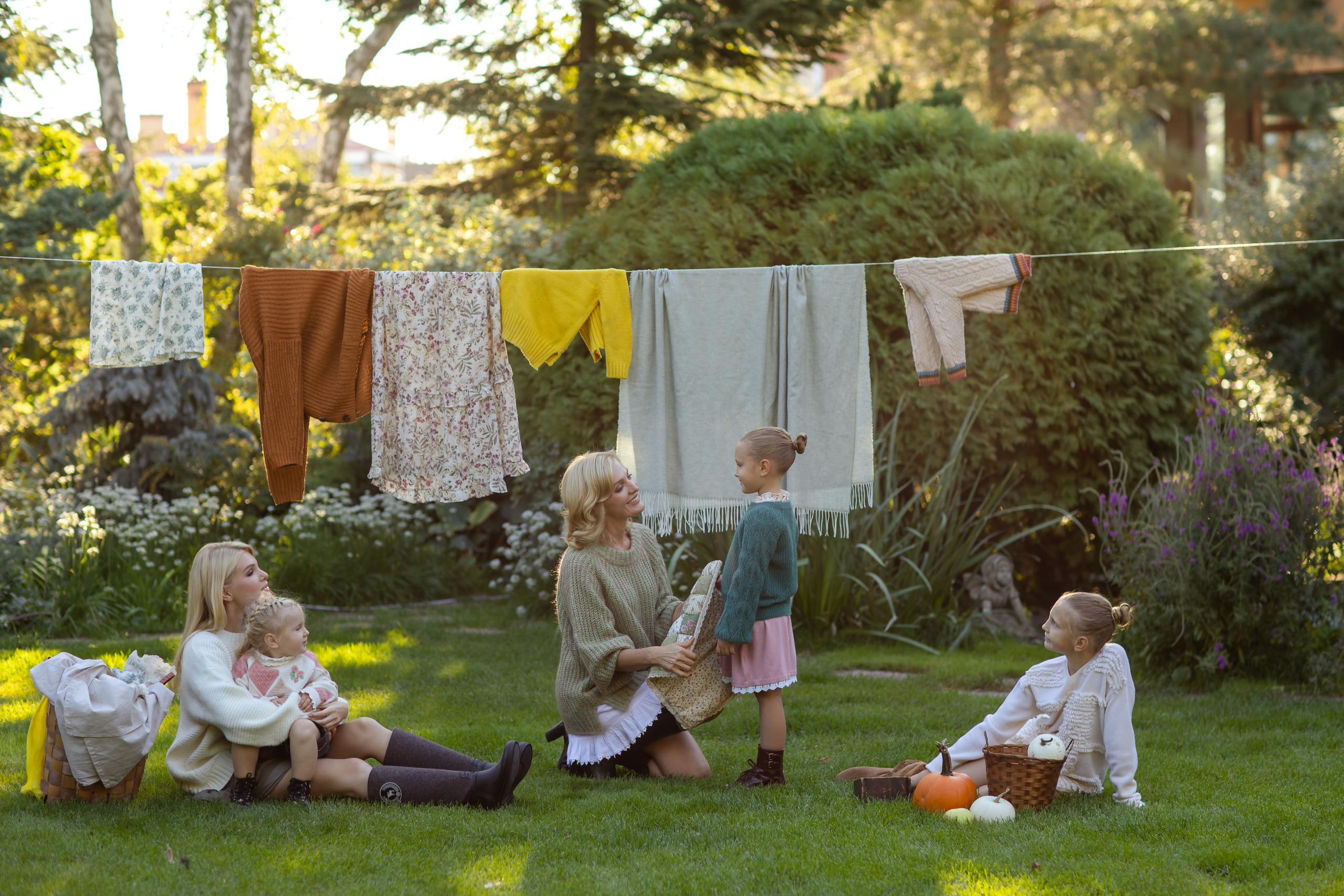 Красотки. Семейный и детский фотограф Ростов-на-Дону