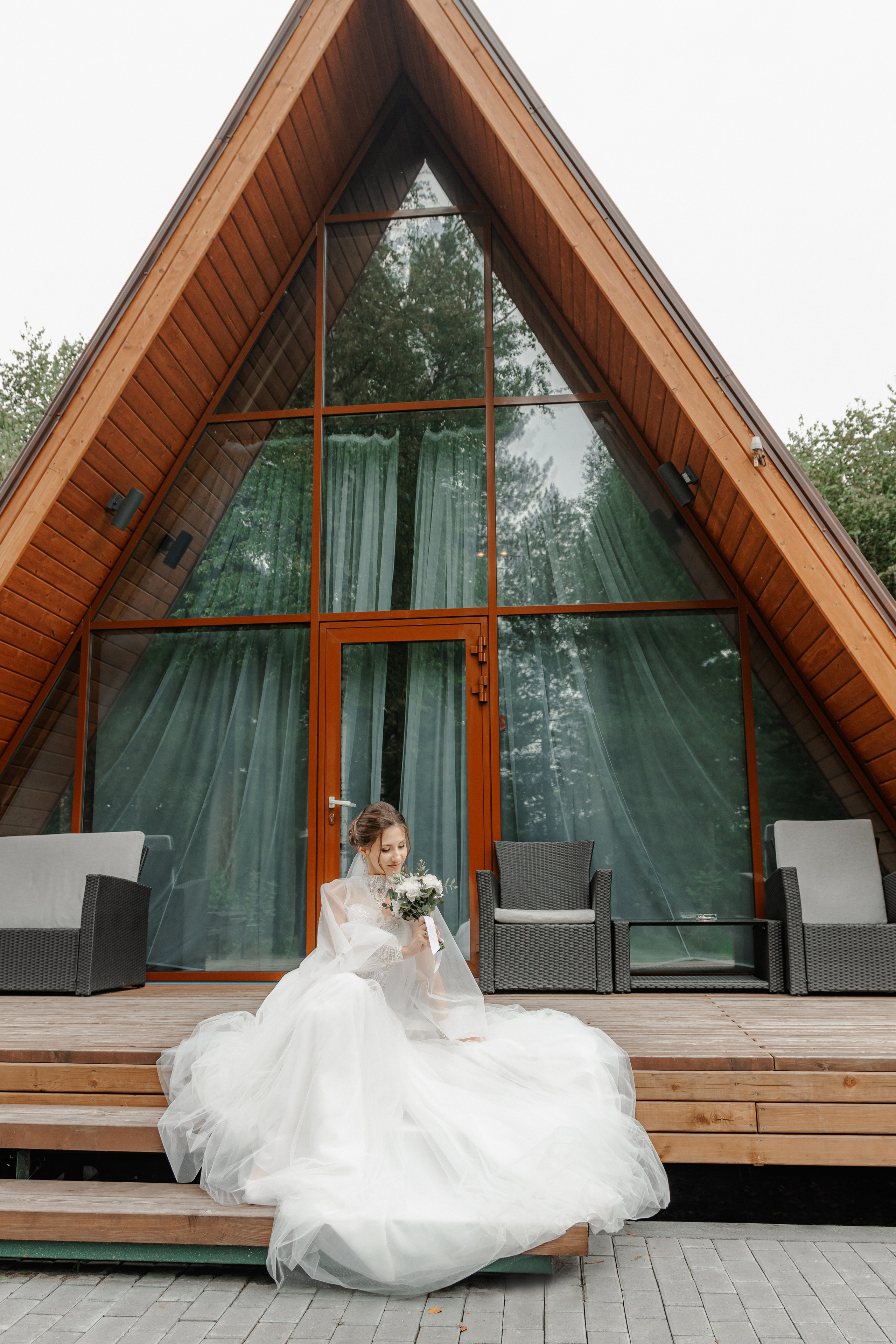 Свадьба Кирилла и Анастасии